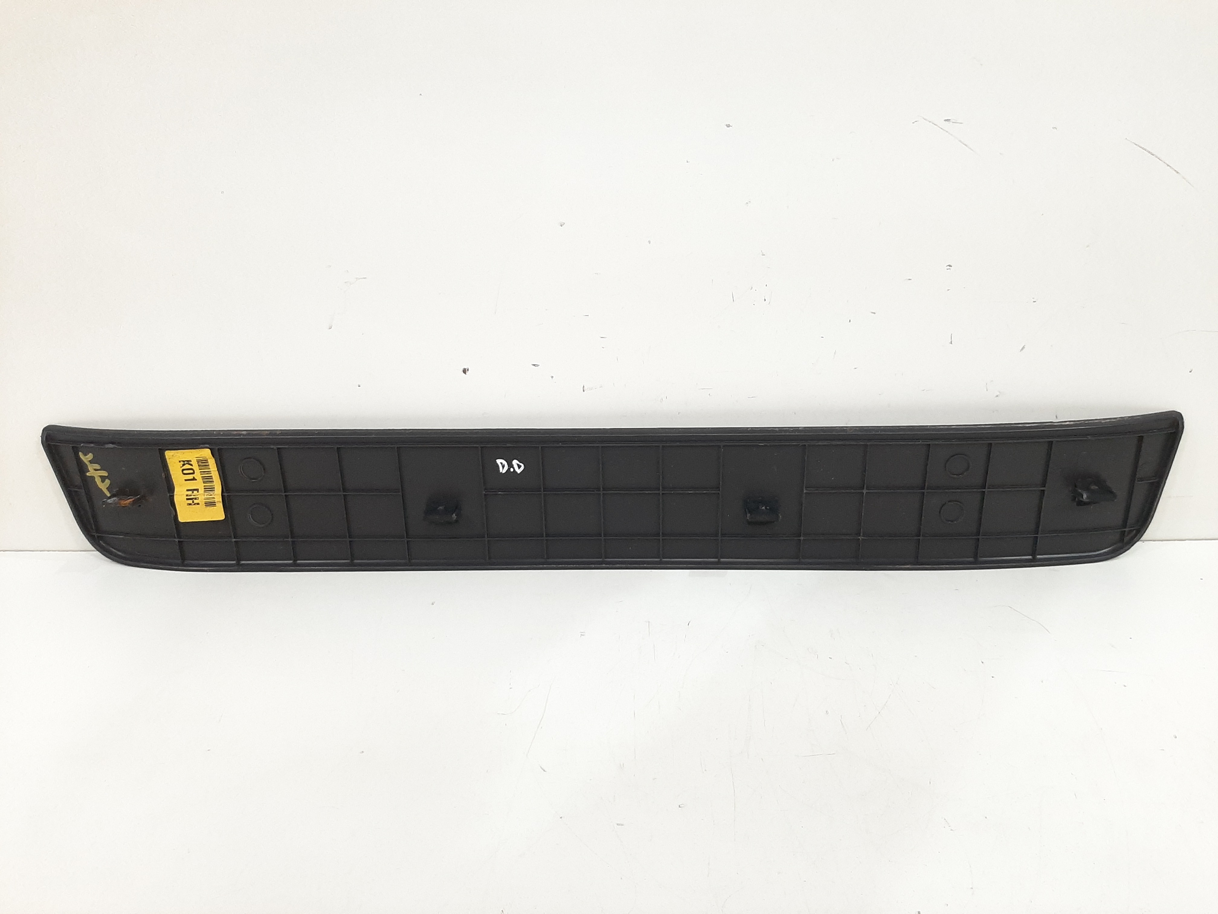 Kit Soleira Porta Hyundai Santa Fé 2006 2007 2008 A 2013 7