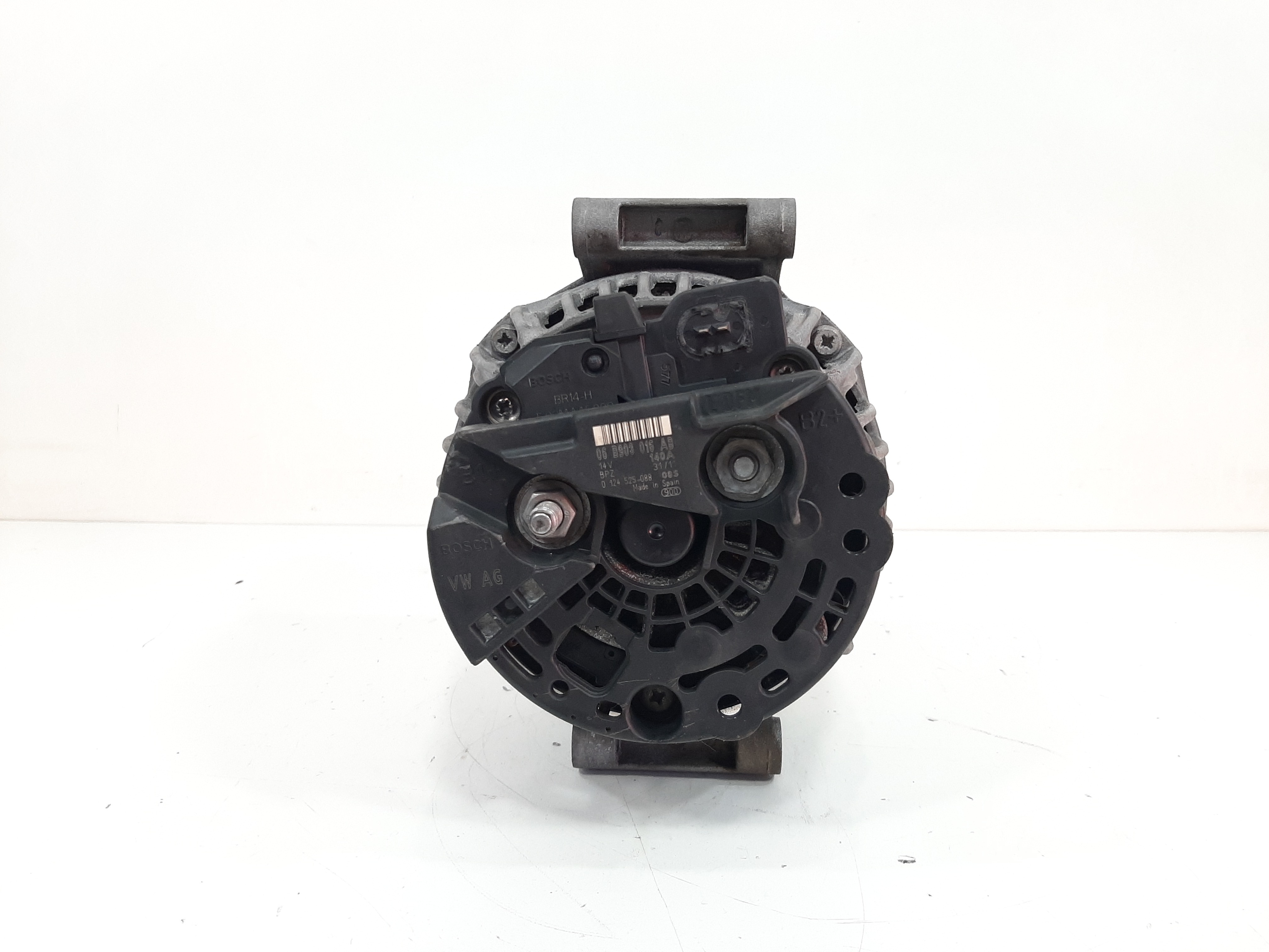 Alternador Volkswagen Vw Tiguan 2.0 Tsi 2012 2013 A 2017 2