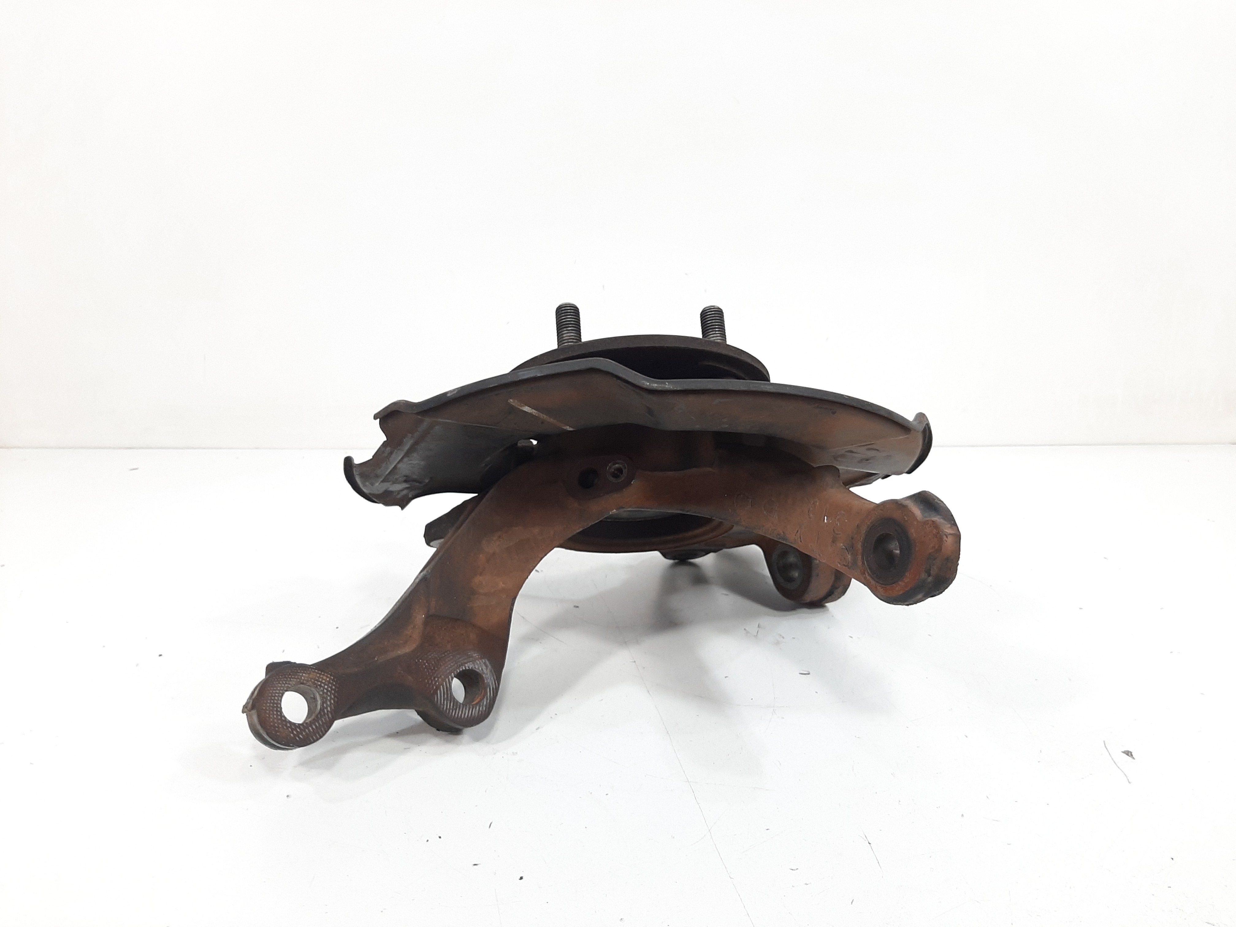Montante Dianteiro Direito Honda City 2008 2009 2010 A 2014 8