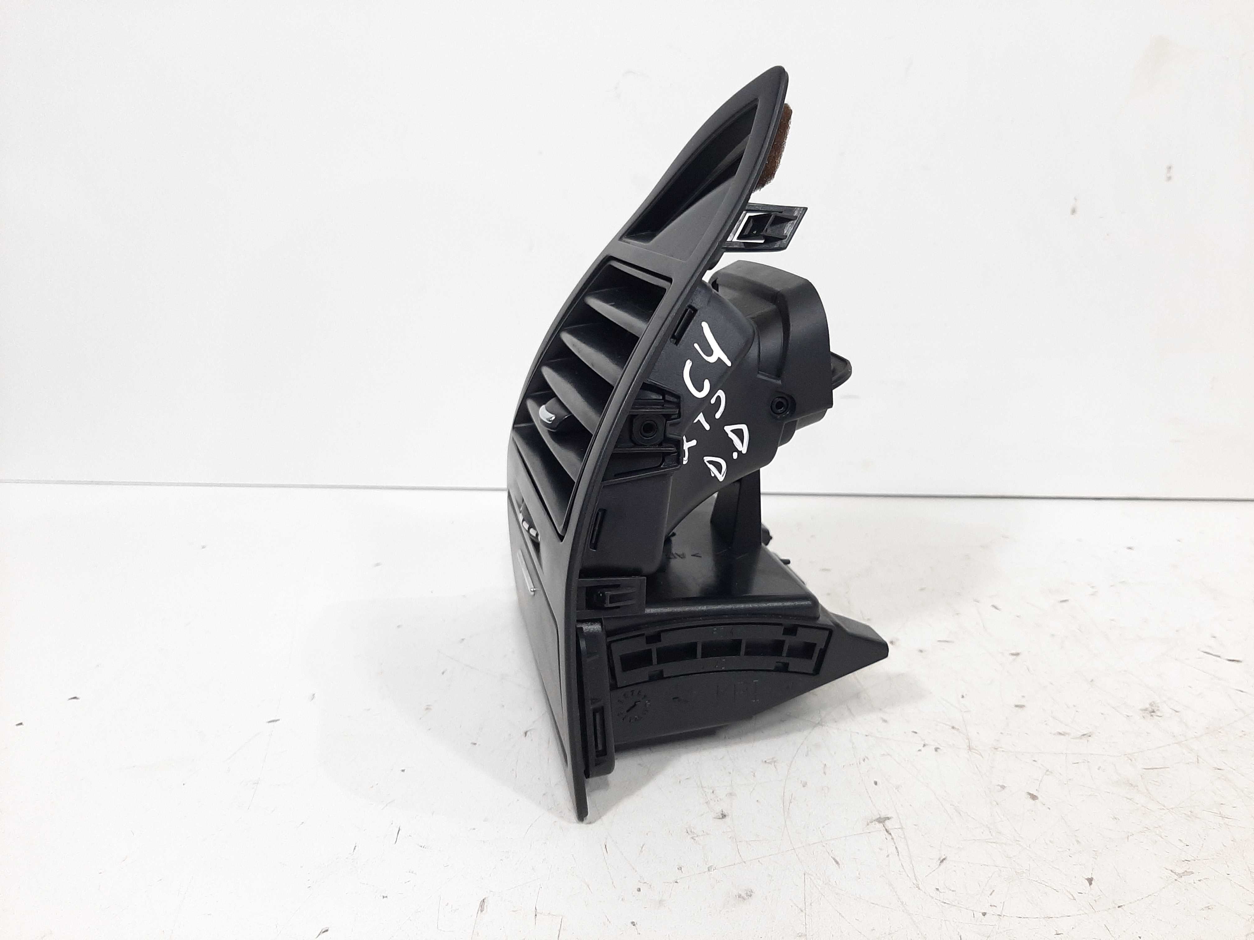 Difusor Ar Direito Painel Citroen C4 2007 2008 2009 A 2013 6