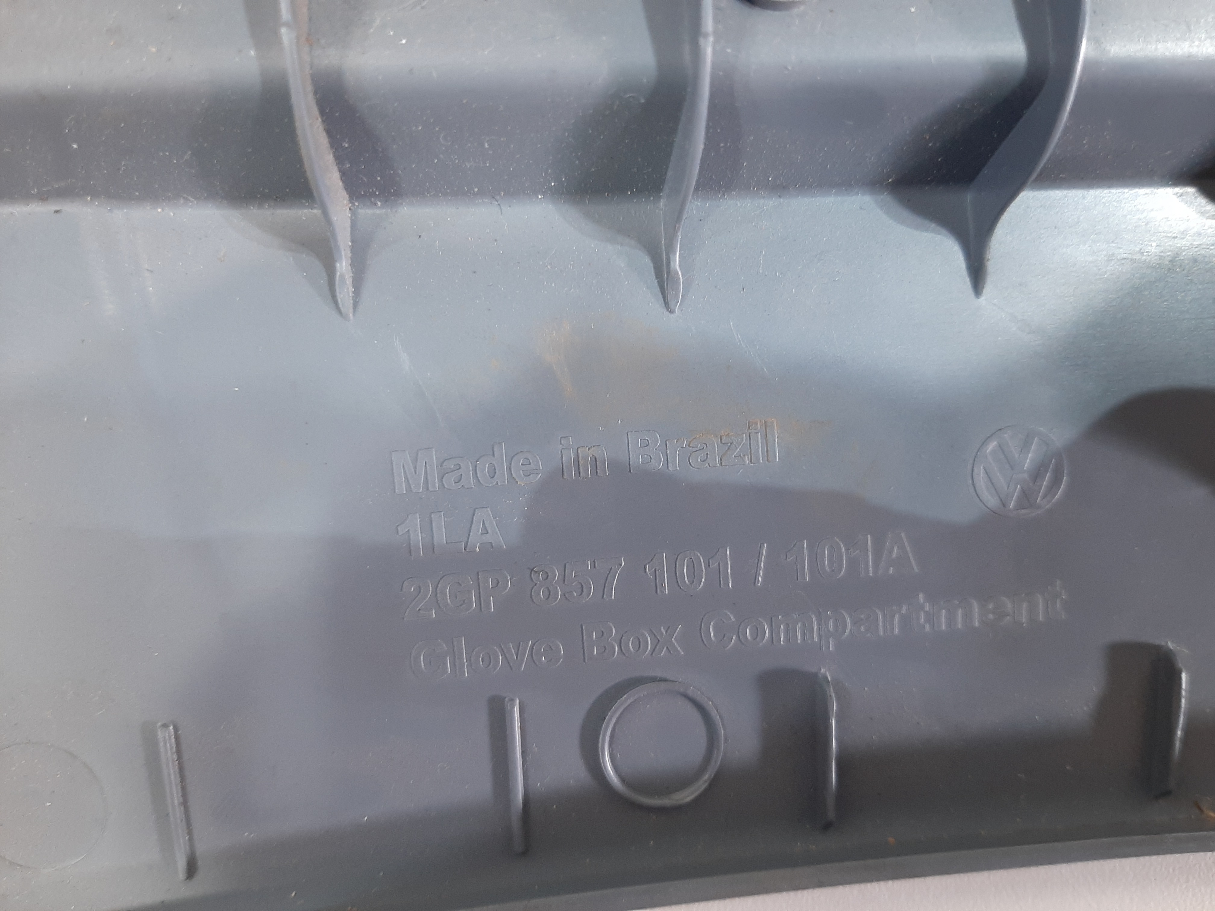 Porta Luvas Vw Volkswagen T-cross 2019 2020 A 2023 2gp857101 8