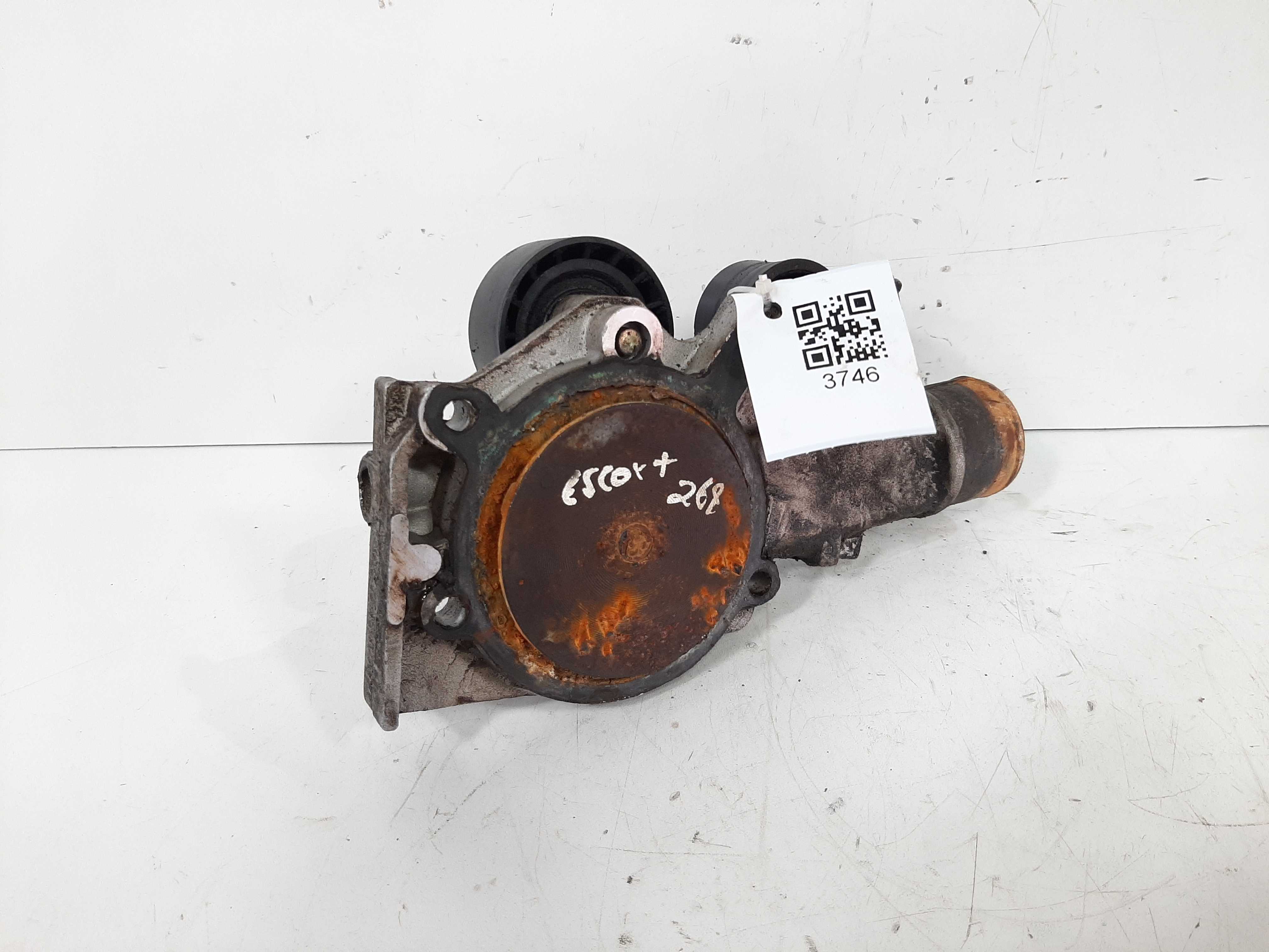 Bomba Água Ford Escort Zetec 1.8 16v 1995 1996 1997 A 2003 7