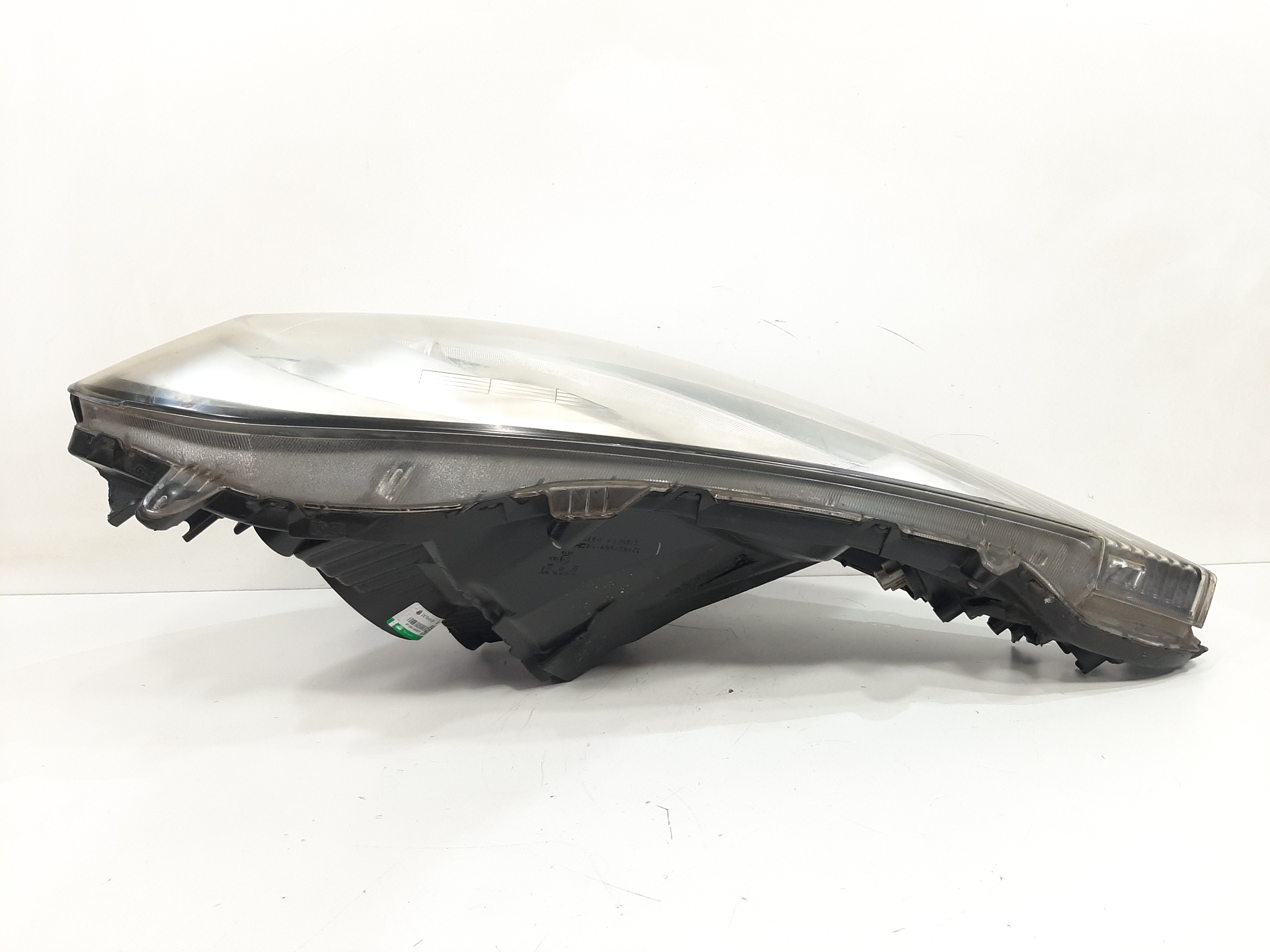 Farol Dianteiro Esquerdo Honda Fit 2009 A 2014 C/ Avaria 5