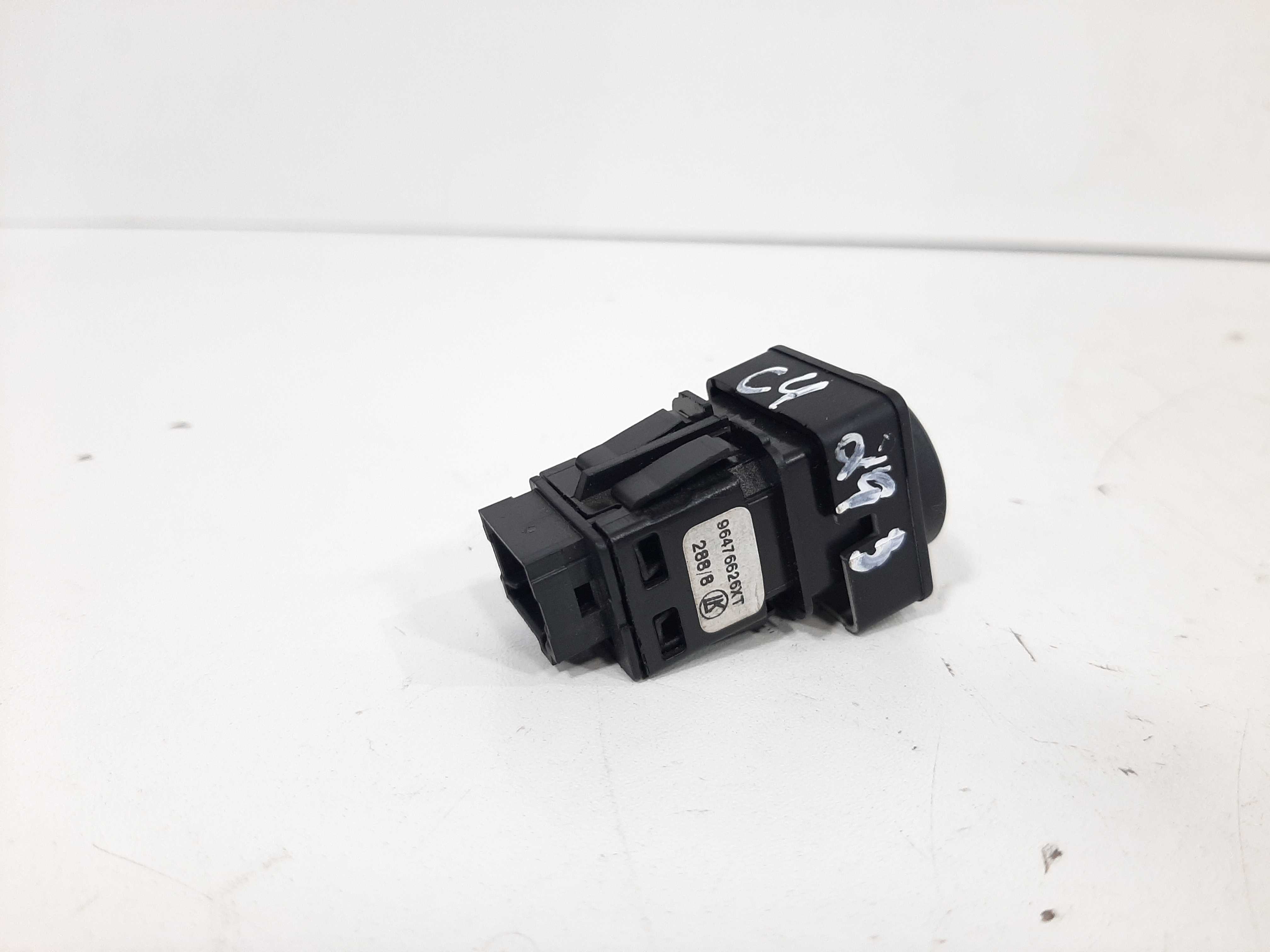 Interruptor Botão Trava Portas Citroen C4 2007 2008 A 2013 7