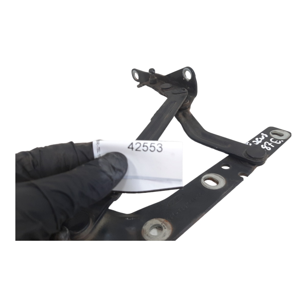 Dobradiça Esquerda Porta Malas Ford Focus Sedan 2009 A 2013 4