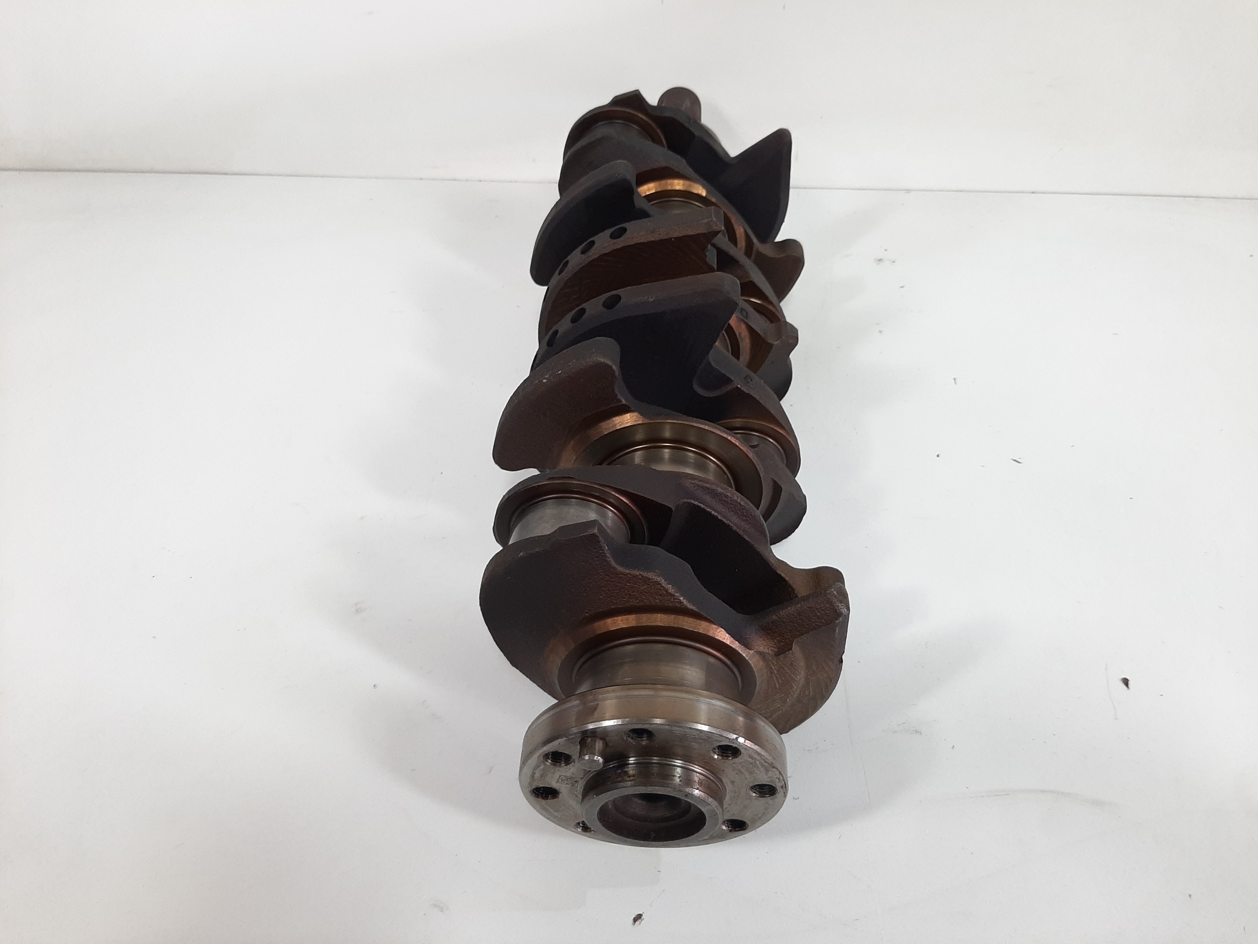 Virabrequim Citroen C4 2.0 16v 2007 2008 2009 2010 2011 2012 5