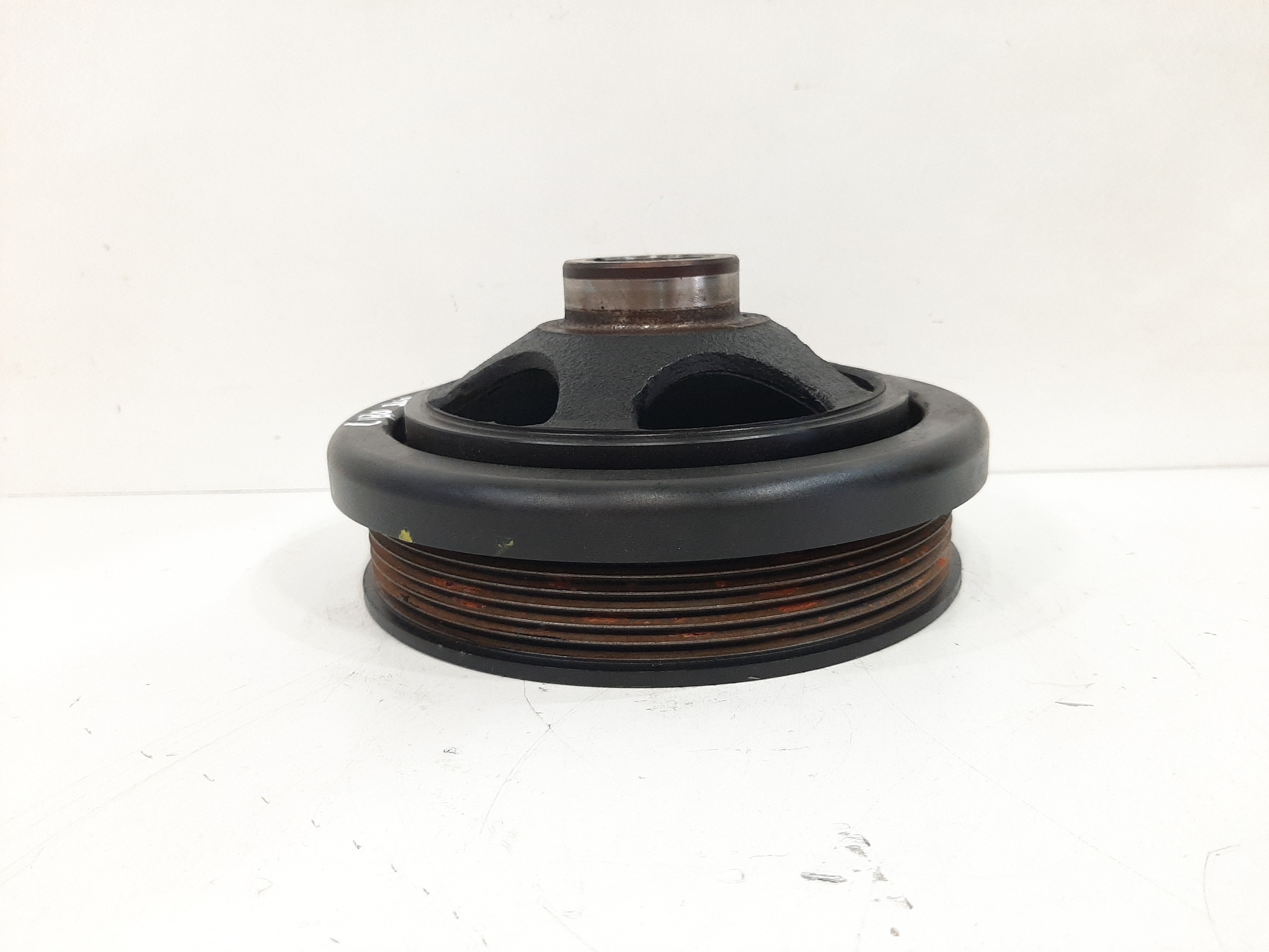 Polia Virabrequim Mercedes C180 C200 W204 1.8 A2710300203 1