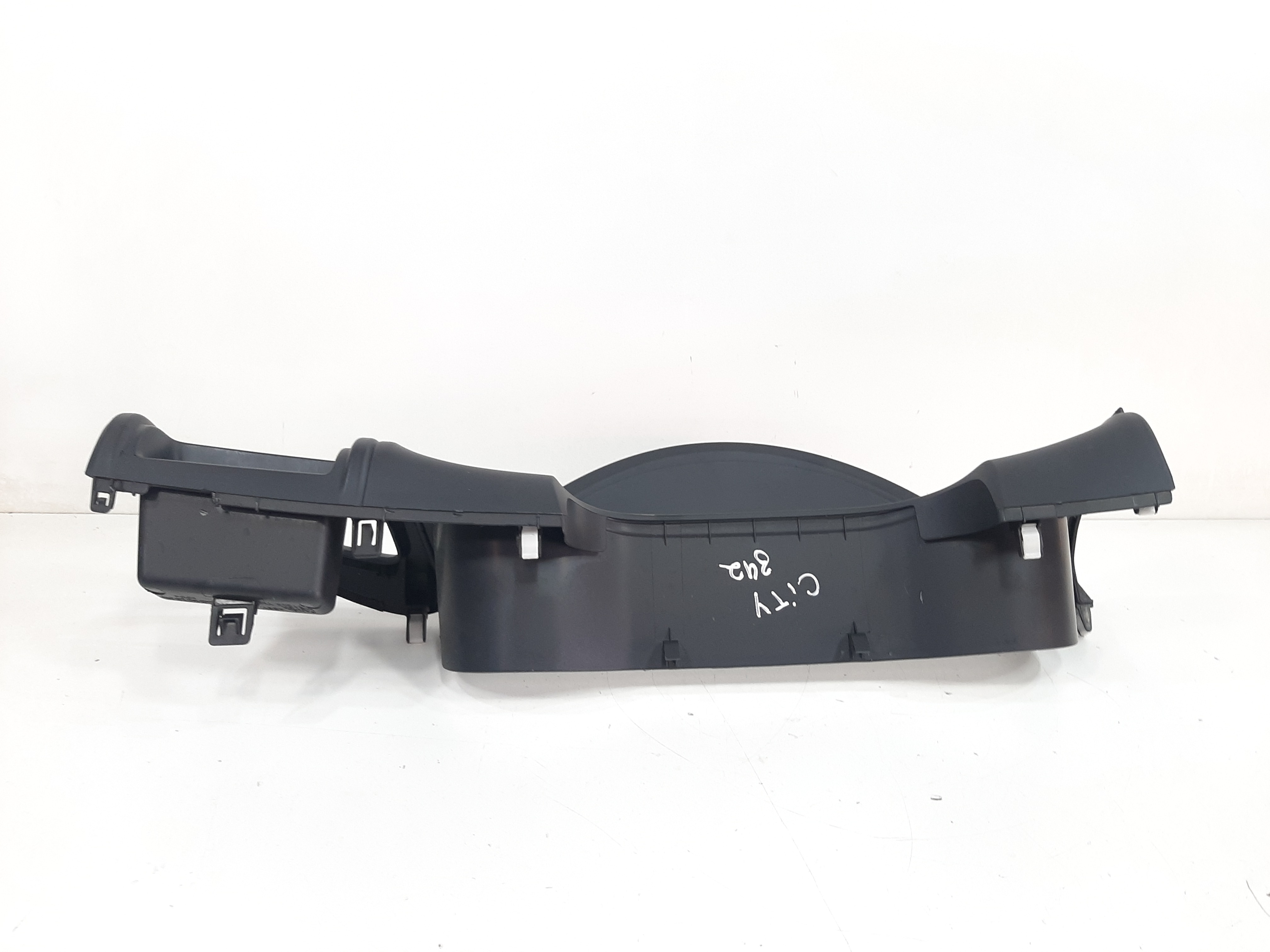 Moldura Painel Instrumentos Honda City 2008 2009 2010 A 2014 8