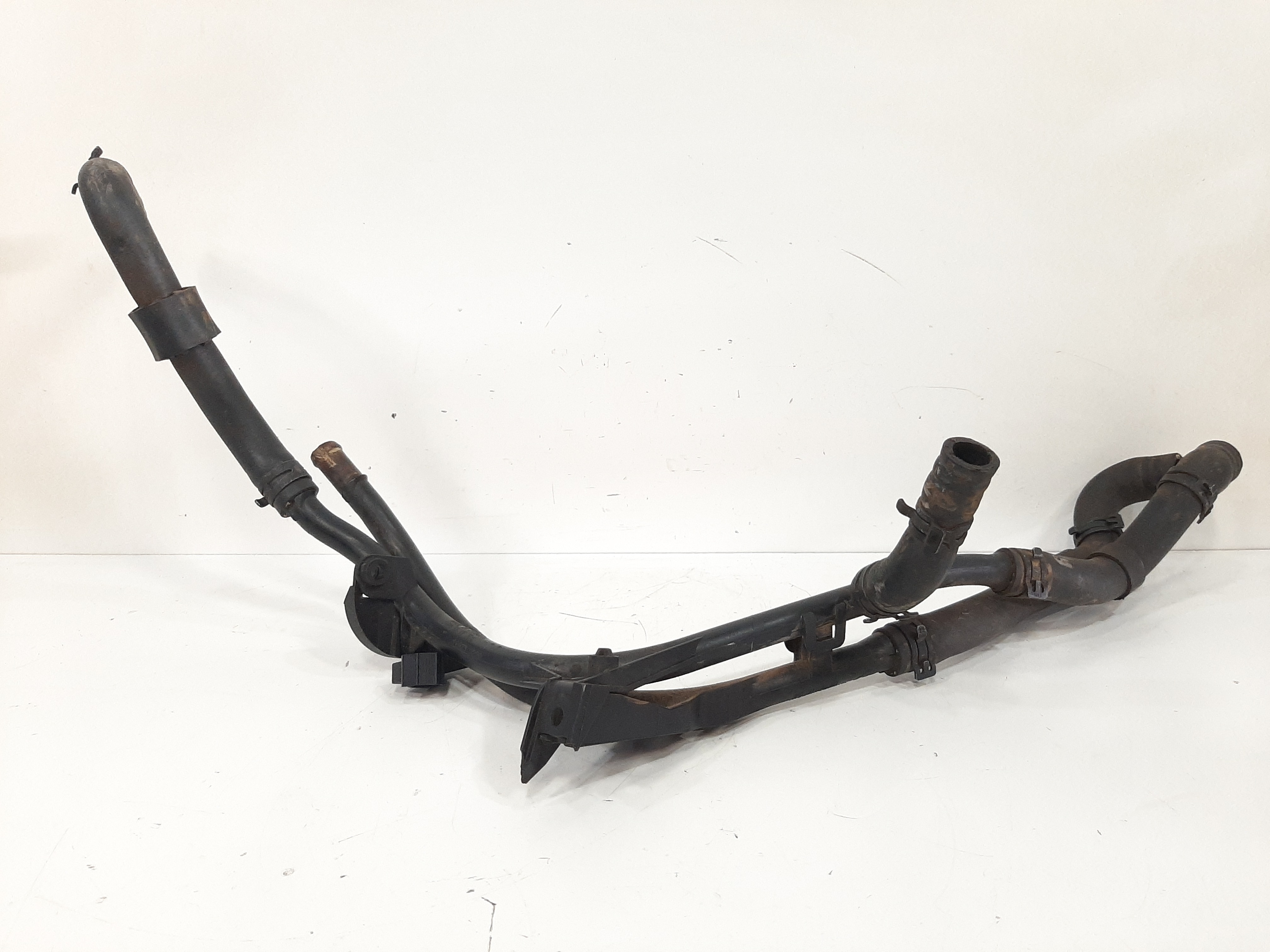 Tubo Duplo Água Vw Jetta 2.0 Tsi Tiguan Passat 2.0 2011 A 17 7