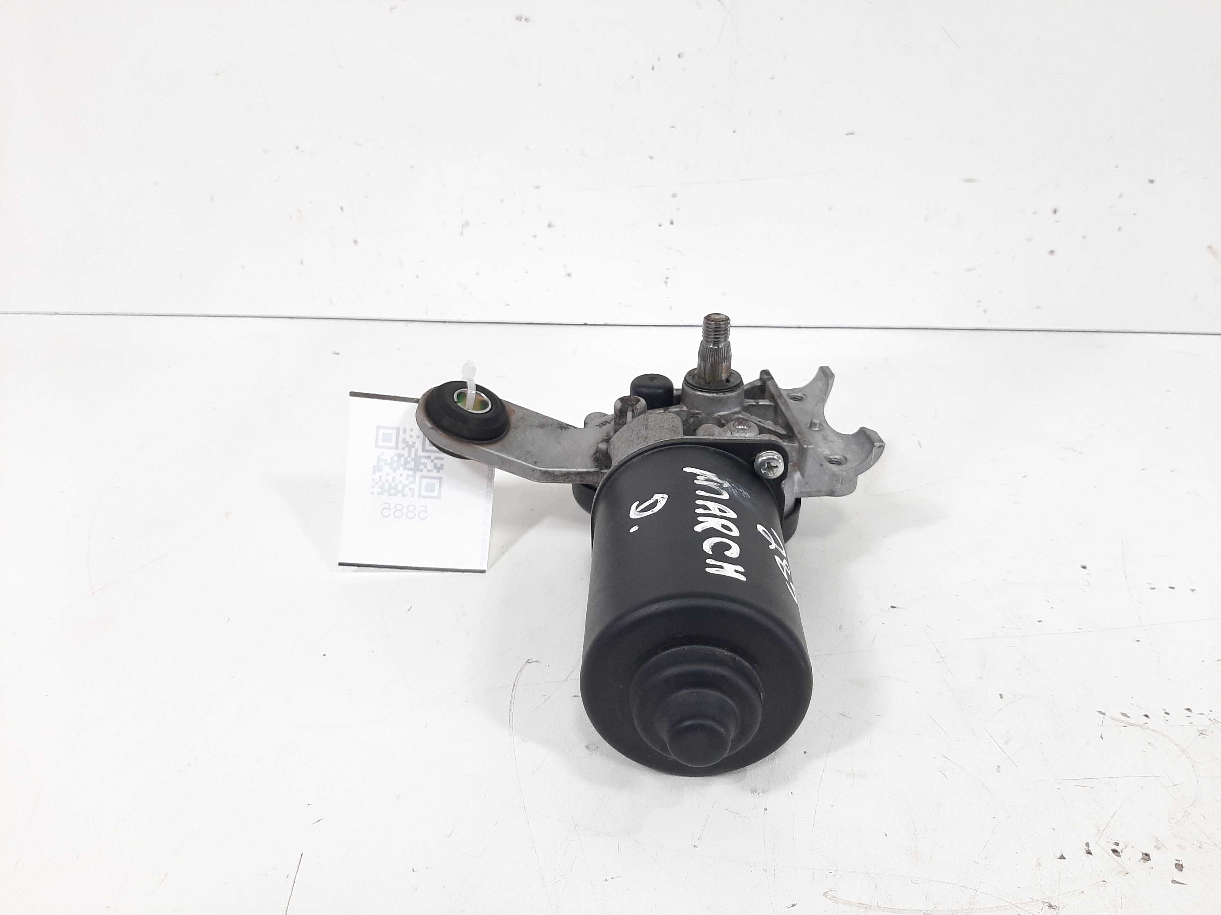 Motor Limpador Dianteiro Versa March 2012 2013 2014 A 2019 4