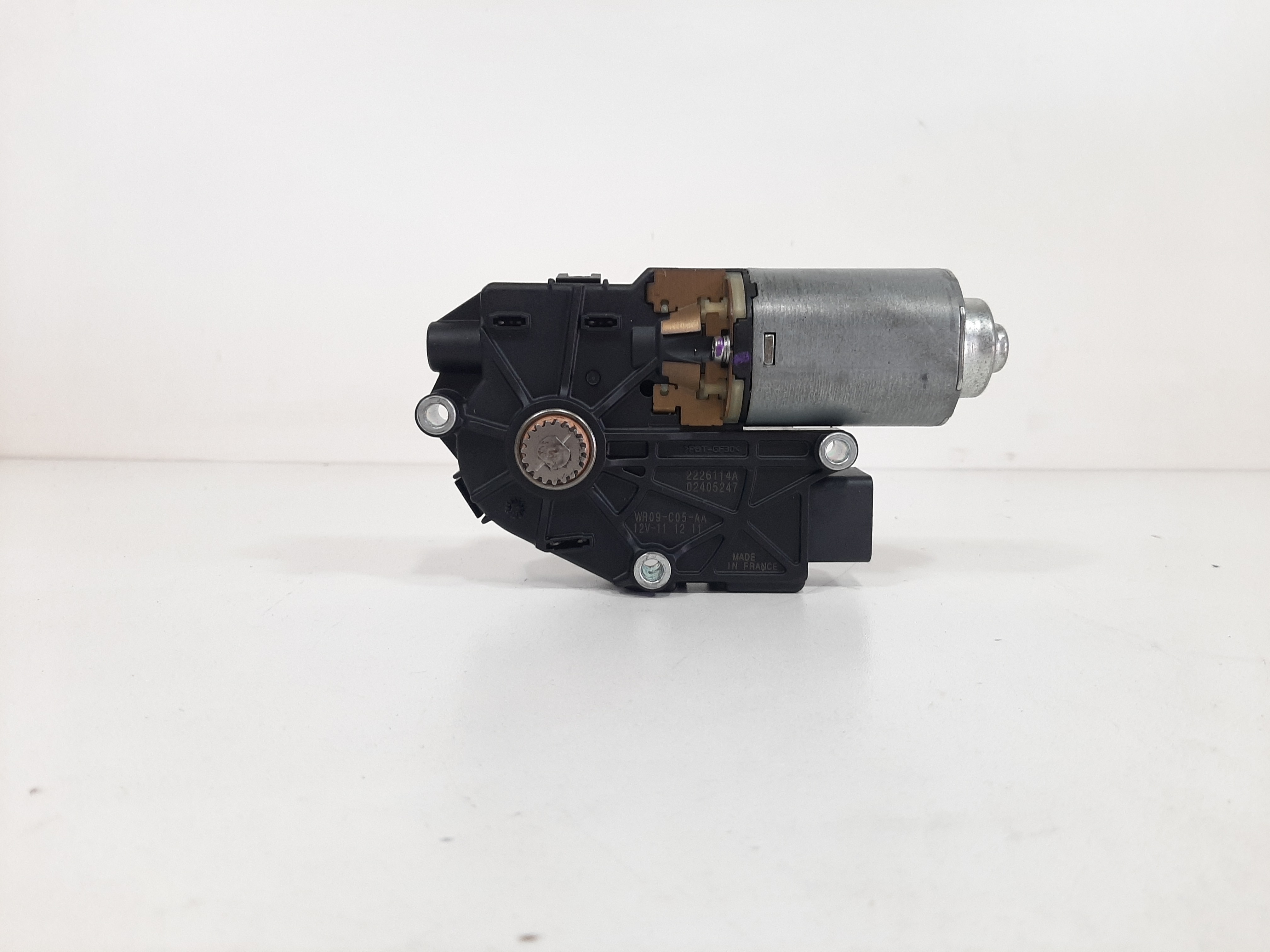 Motor Elétrico Teto Solar Hyundai Veloster 2012 2013 1