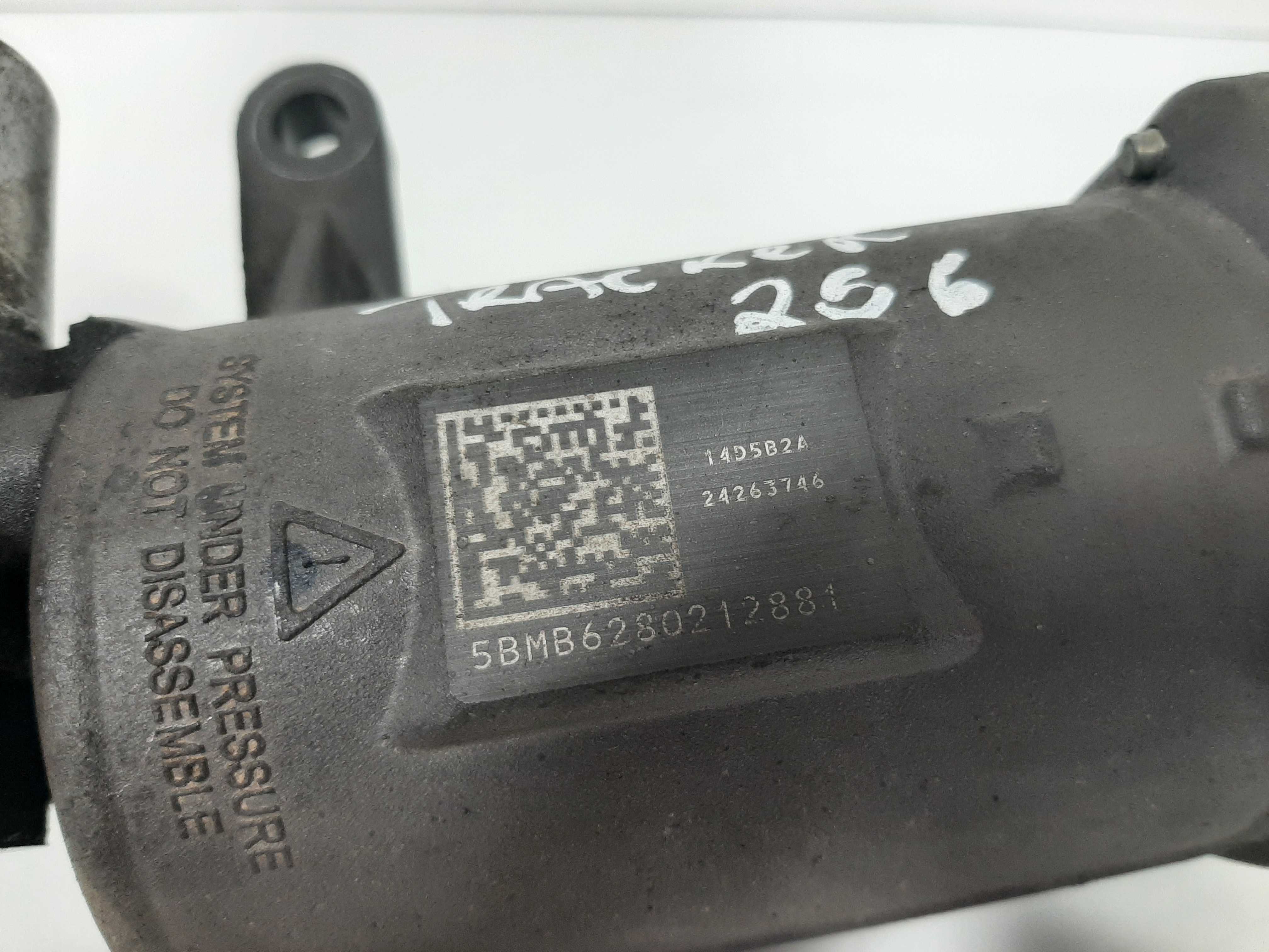 Bomba Óleo Câmbio Tracker Cruze Ltz 1.4 2014 2015 A 2019 6