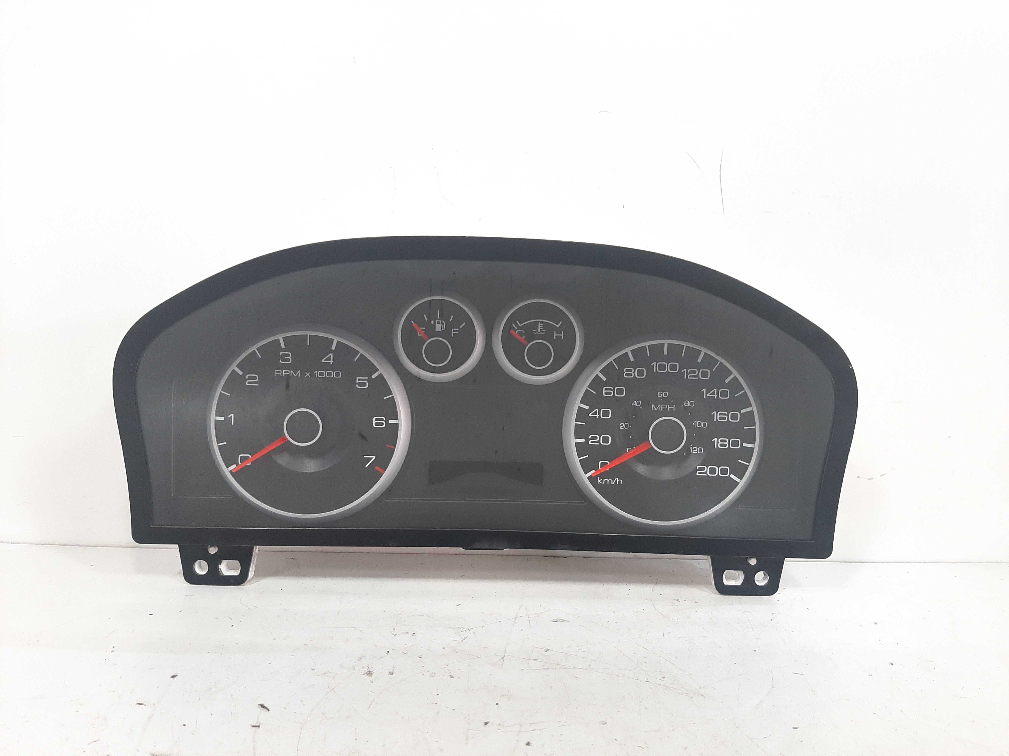 Painel Instrumentos Ford Fusion 2.3 16v 2006 2007 2008 2009 5