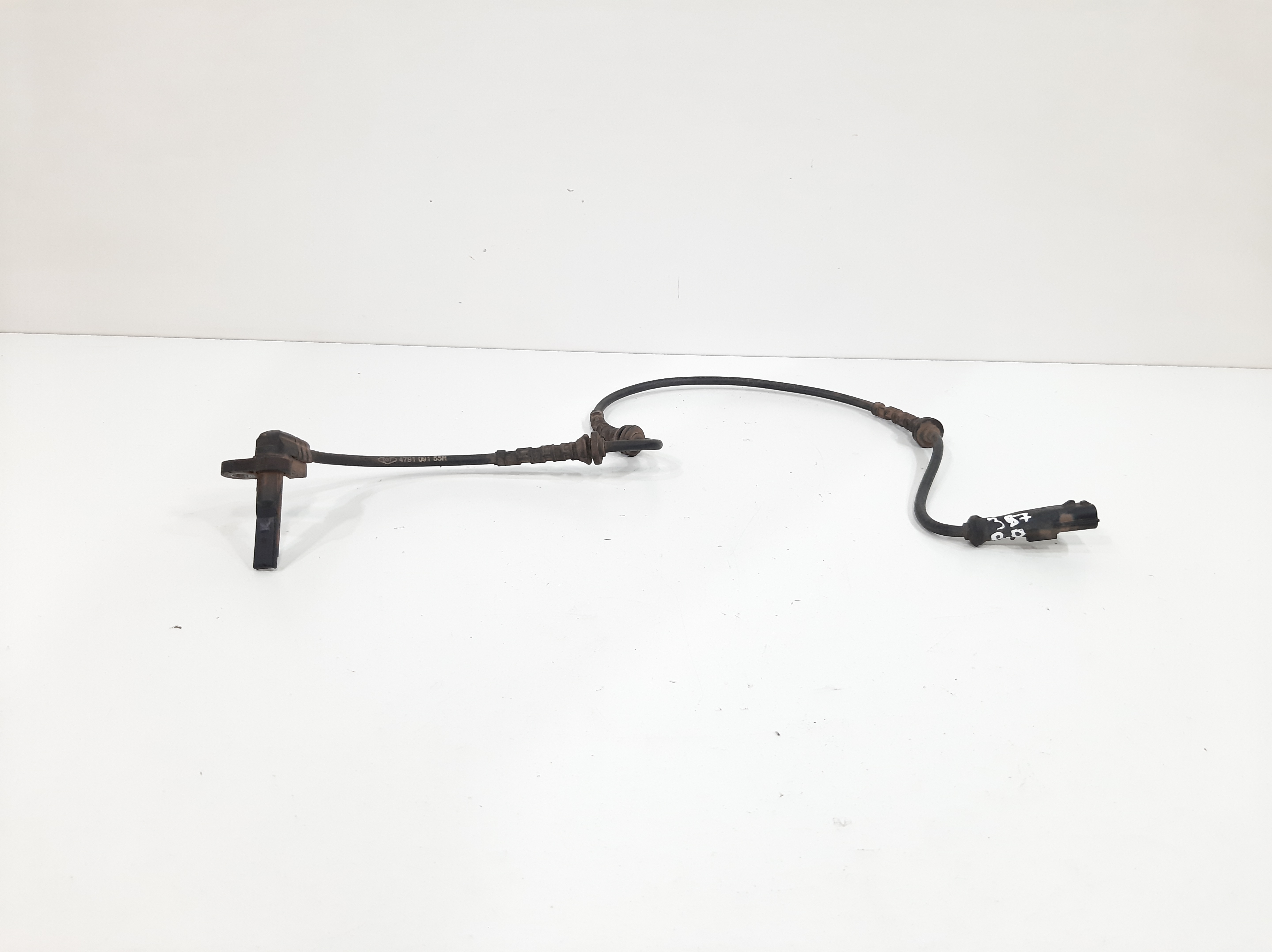 Sensor Abs Dianteiro Direito Renault Fluence 2010 A 2018 8