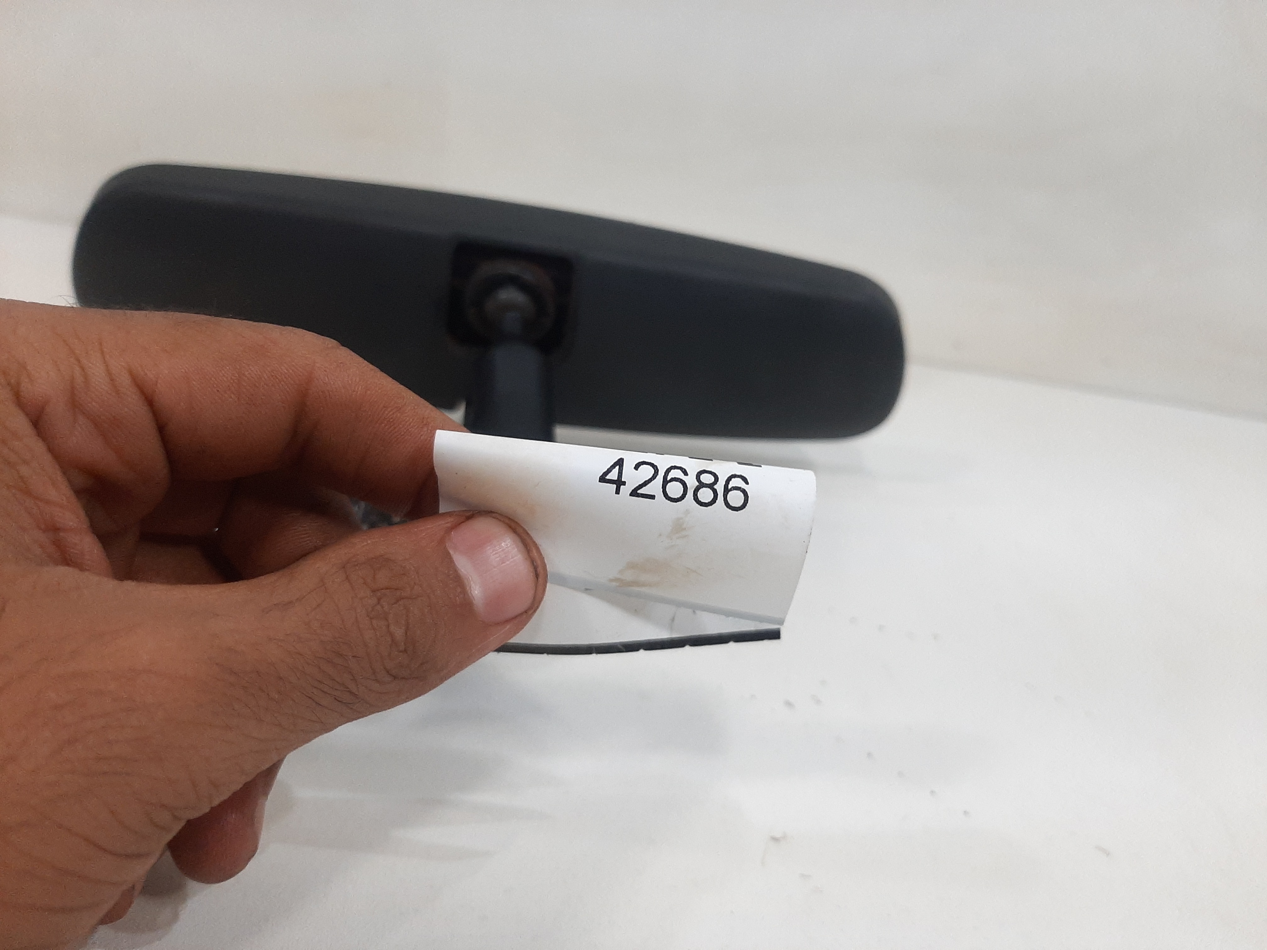 Retrovisor Interno Fiat Toro Renegade Compass 2016 A 2021 3