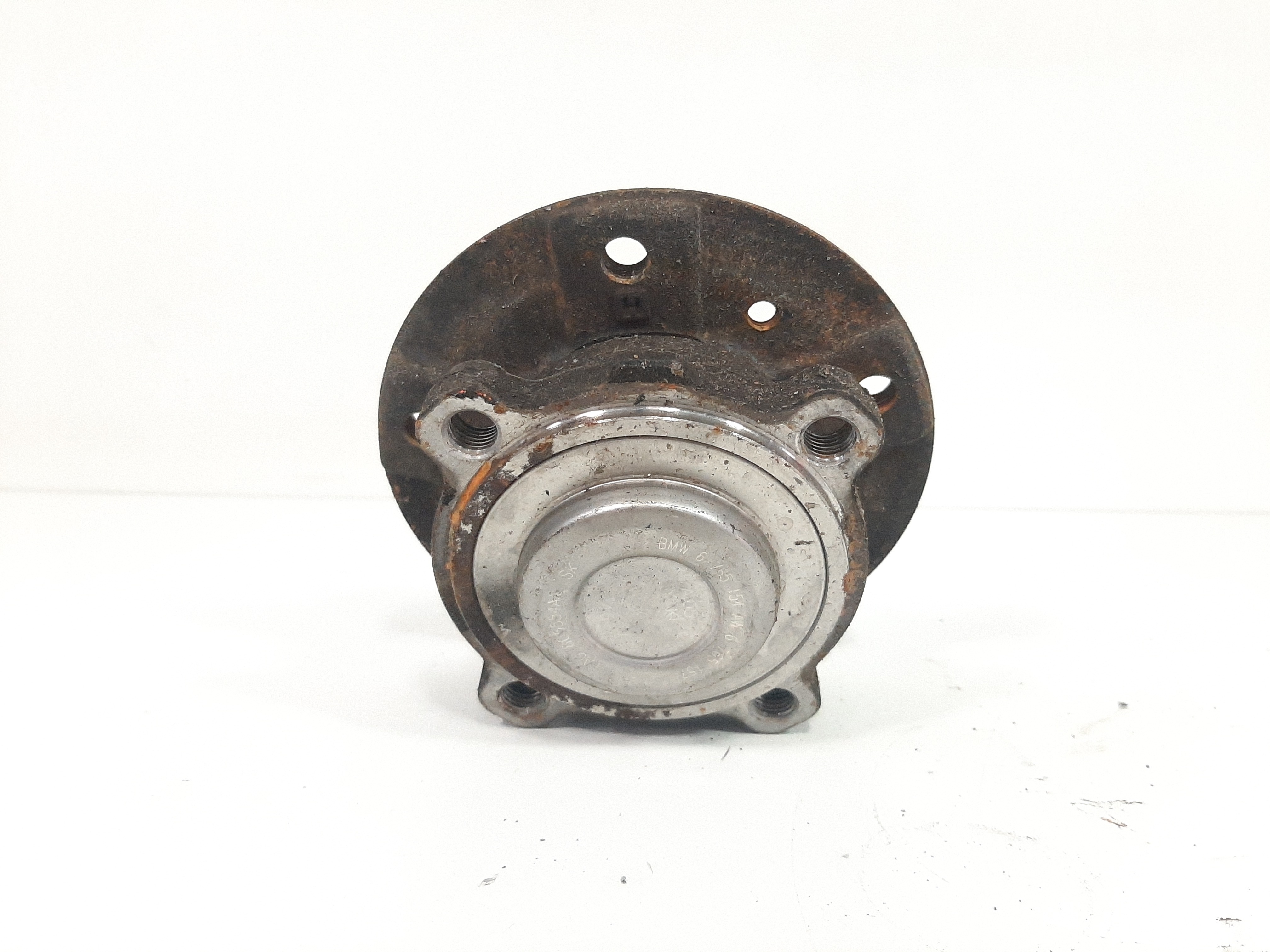 Cubo Roda Dianteira Esquerdo Bmw 118i 120i N46 2006 A 2012 4