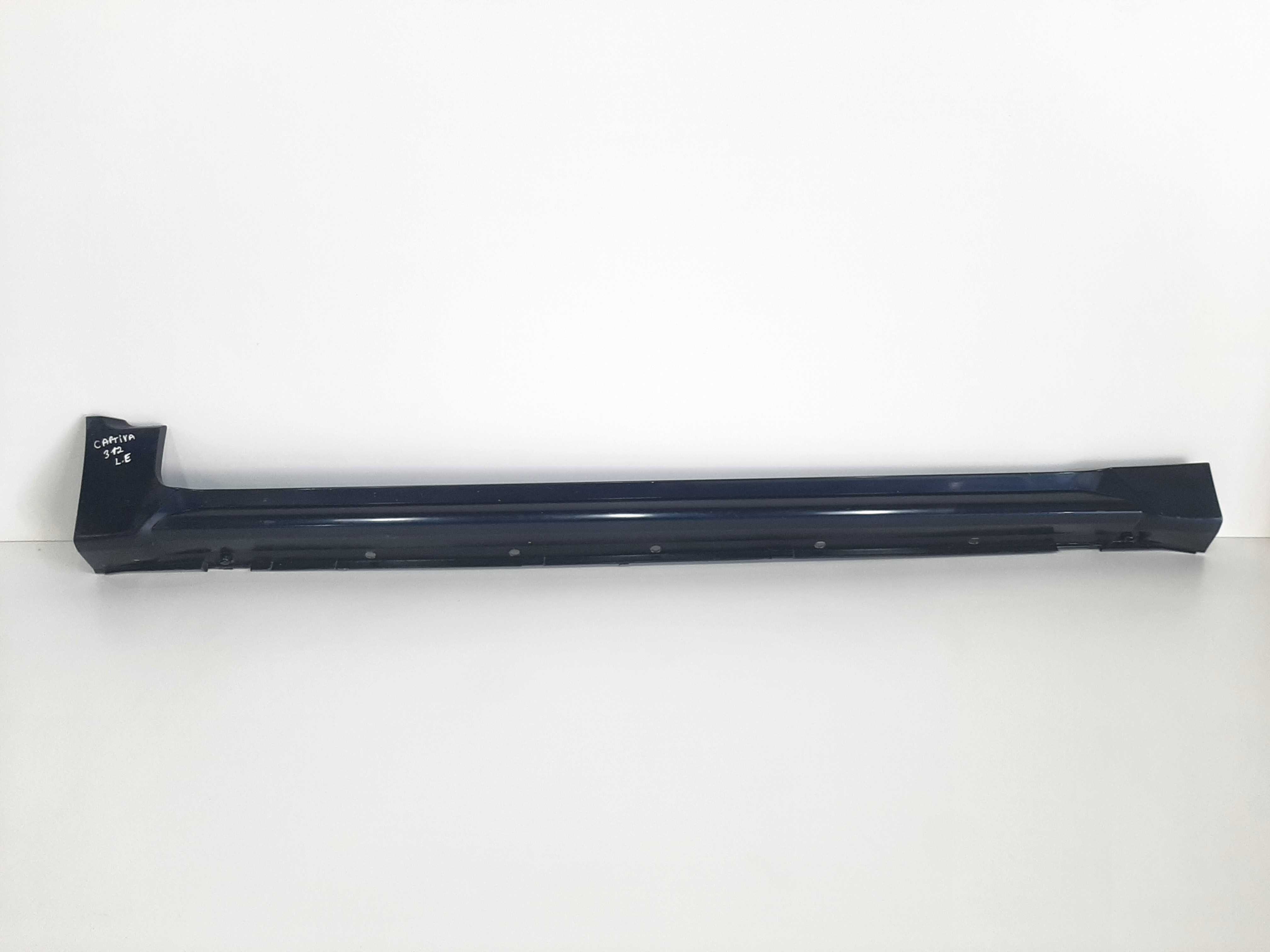 Spoiler Lateral Esquerdo Captiva Sport 3.6 V6 2008 A 2016 4