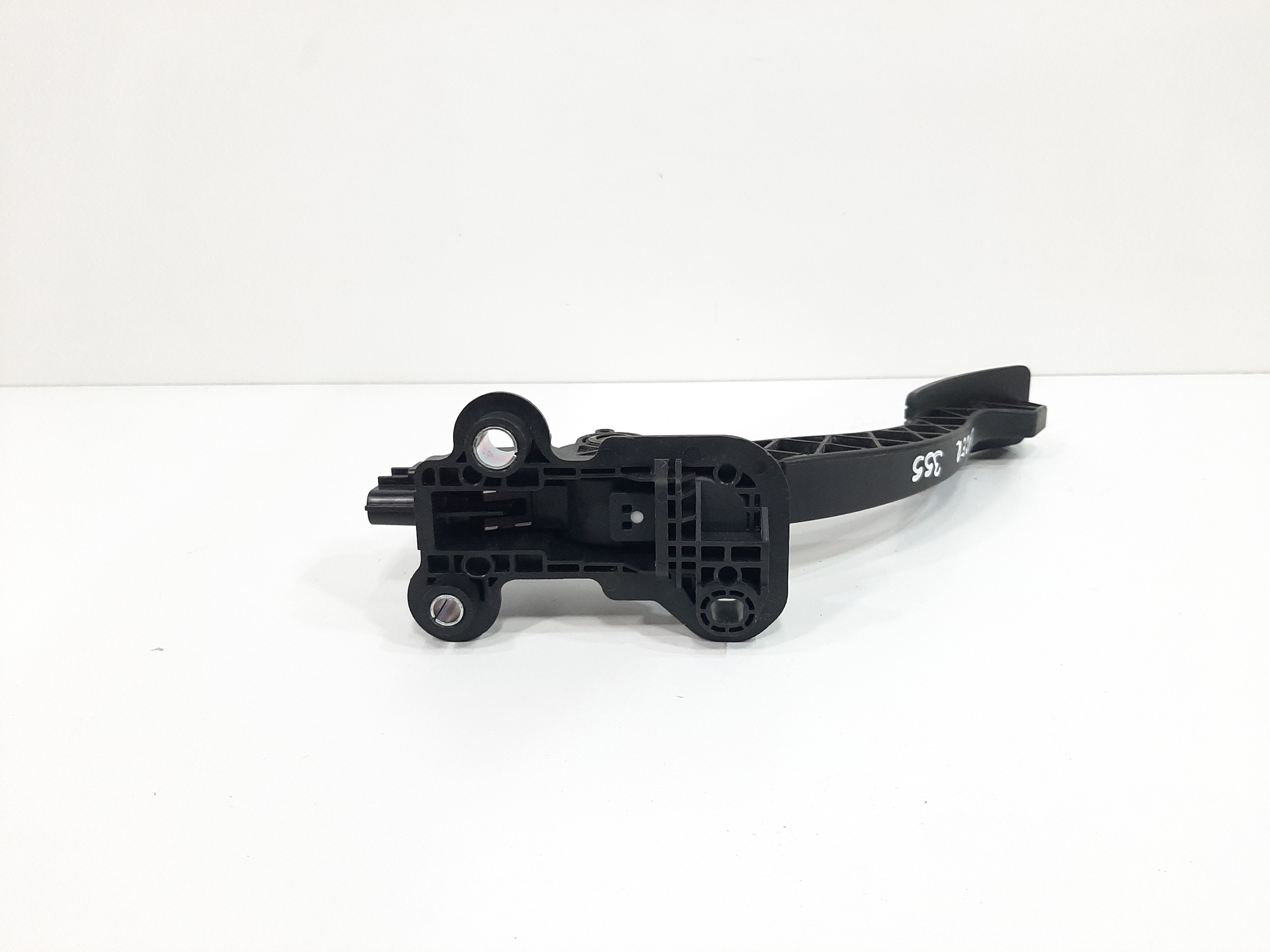 Pedal Acelerador Mitsubishi Lancer 2.0 Aut. 2011 2013 A 2018 9