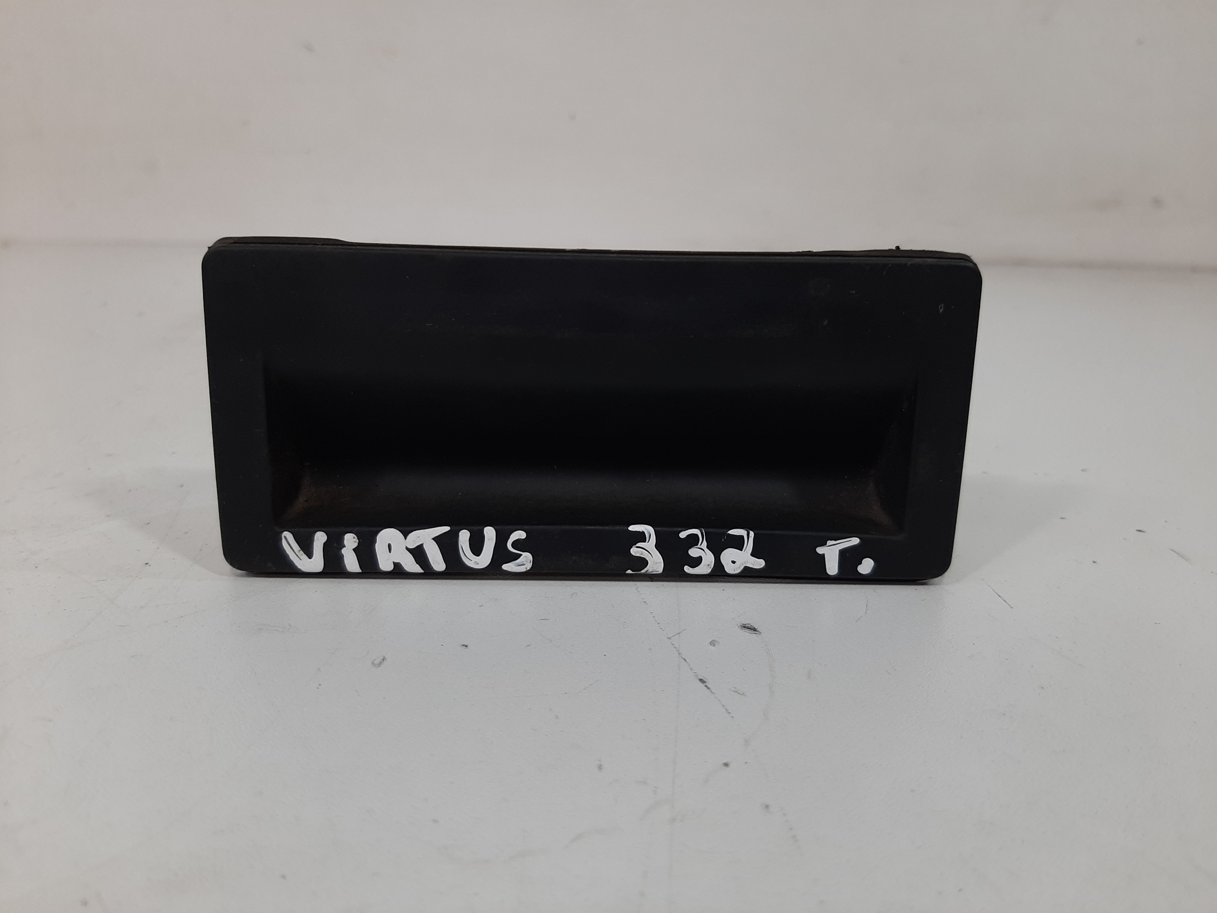 Maçaneta Porta Malas Volkswagen Virtus 2018 2019 2020 A 2022 3