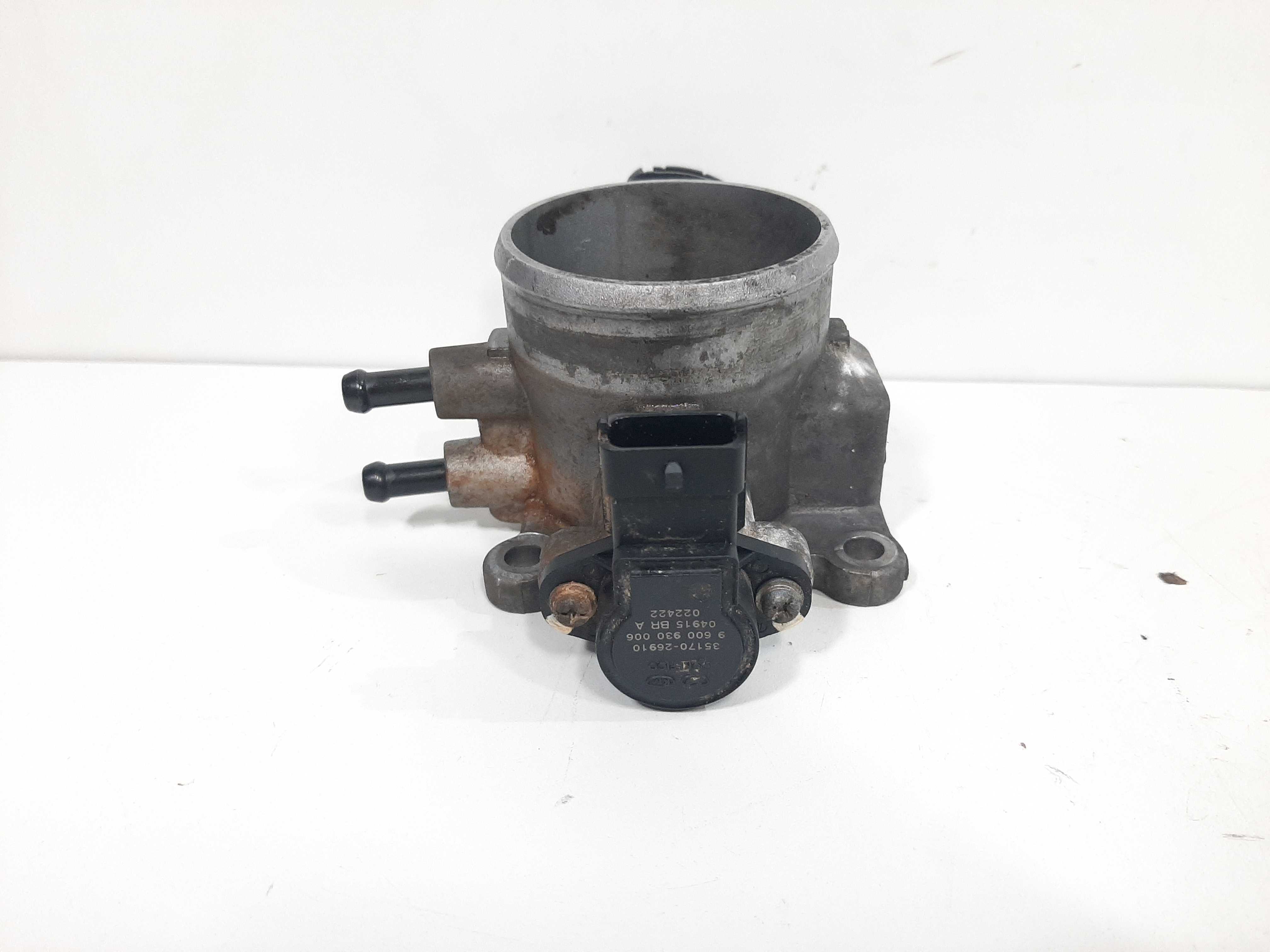 Tbi Corpo Borboleta Hyundai I30 2.0 16v 2009 2010 2011 2012 8