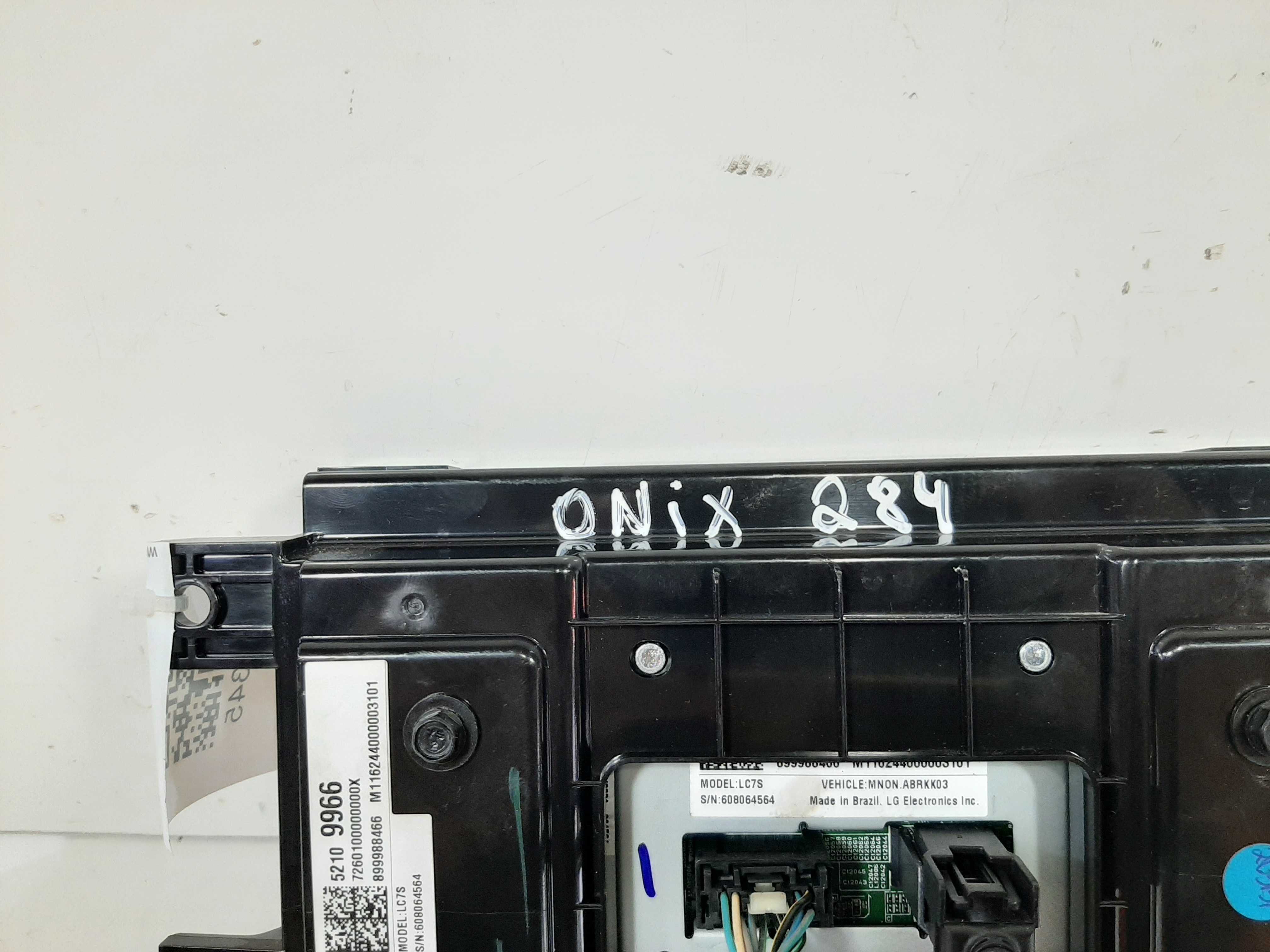 Multimidia Mylink Onix Prisma Cobalt 2013 2014 2015 A 2018 6