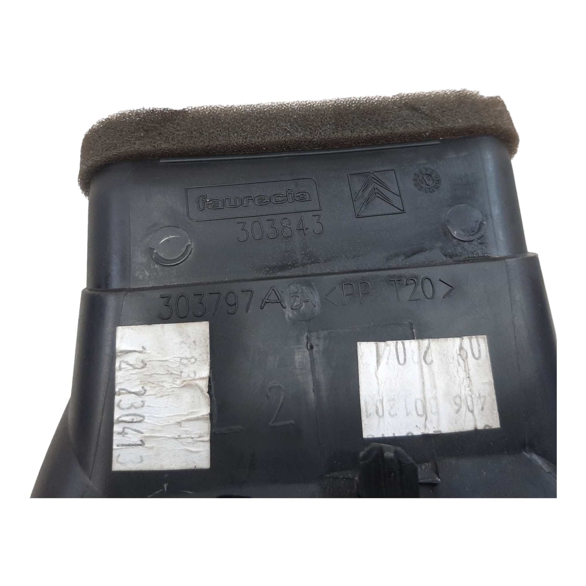 Difusor Ar Lateral Esquerdo Citroen C4 Picasso 2009 A 2014 7
