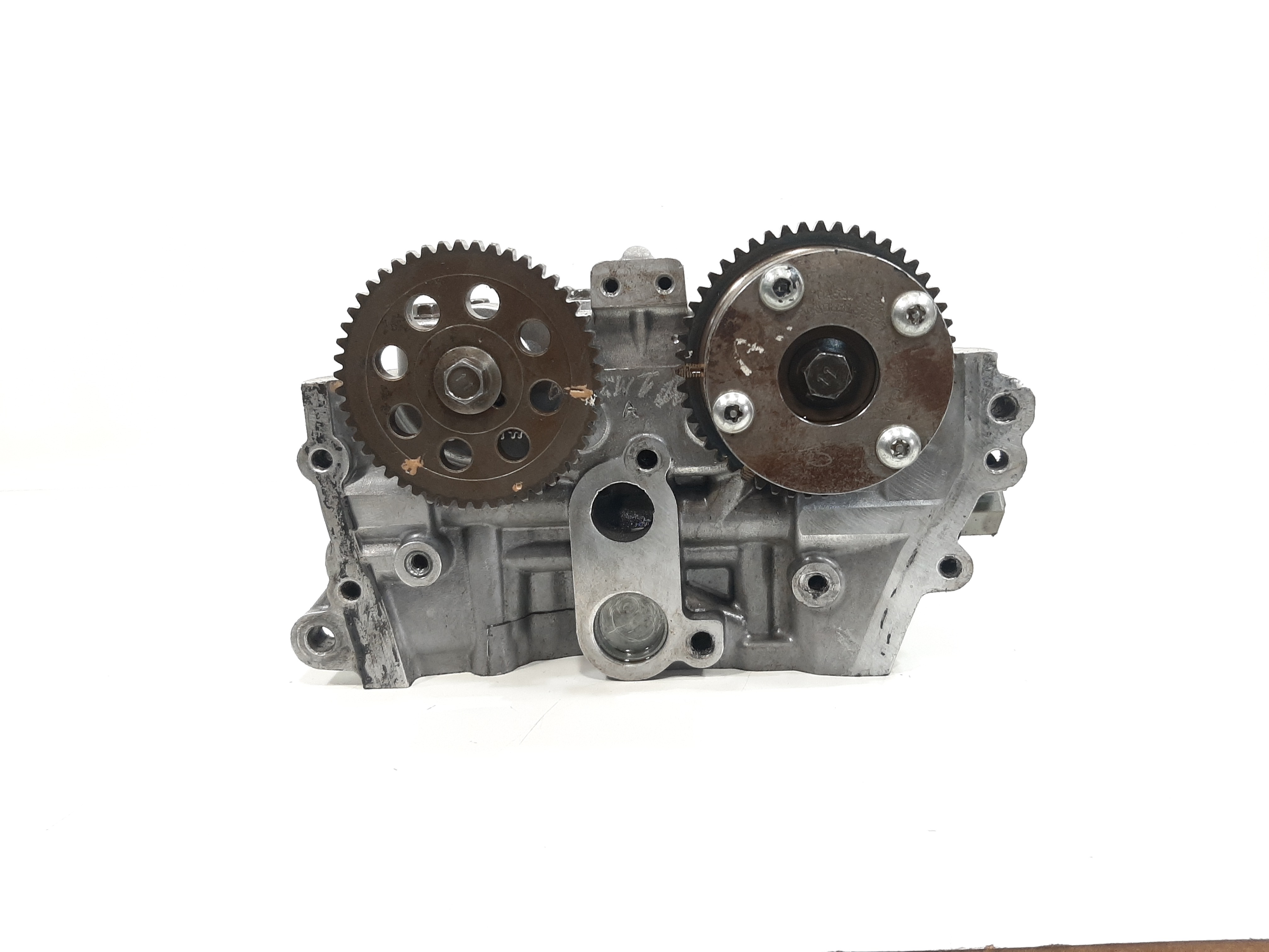 Cabeçote Direito Hyundai Azera 3.3 24v V6 2007 2008 A 2011 2