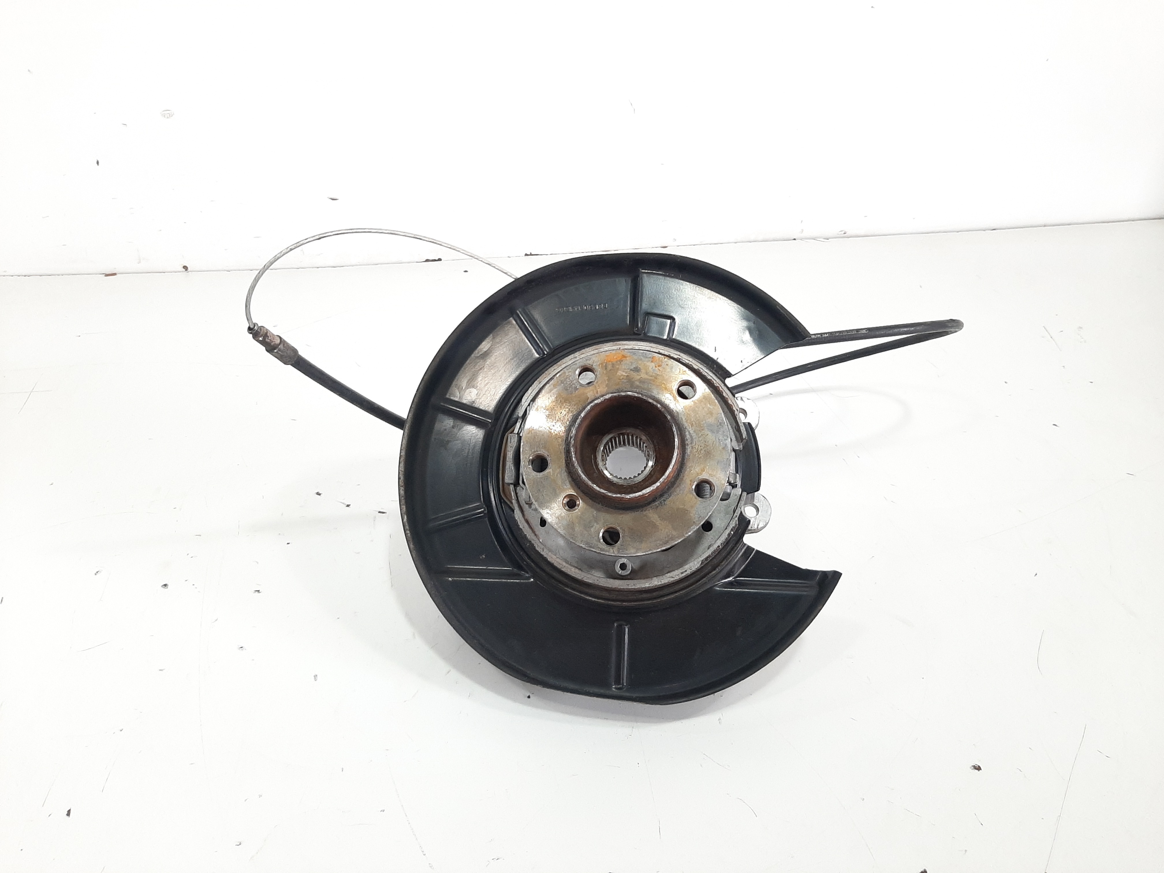 Montante Traseiro Esquerdo Bmw X5 E53 4.4 V8 1999 A 2006 5