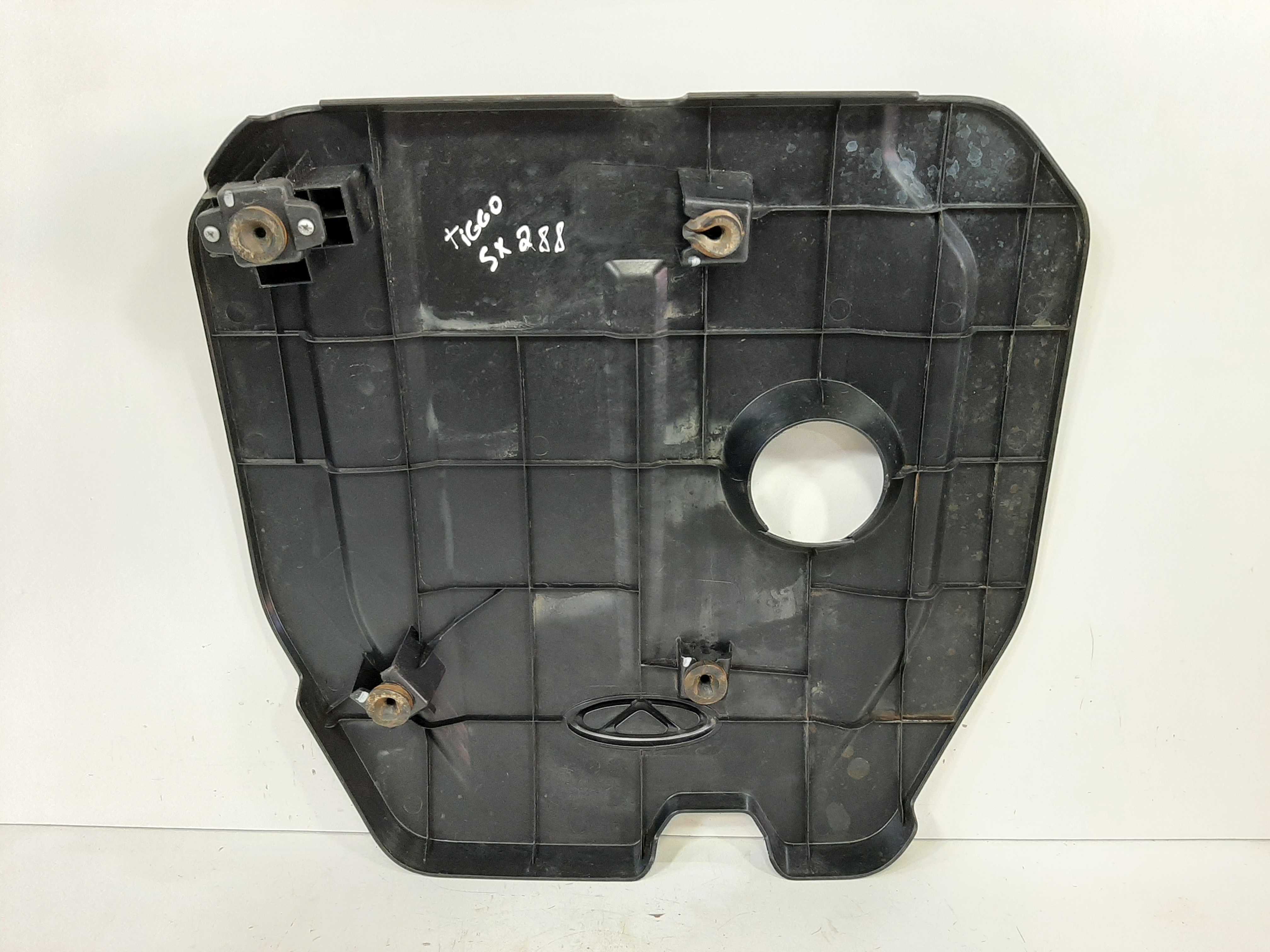 Capa Motor Chery Tiggo 5x 1.5 16v Turbo 19 A 2021 4