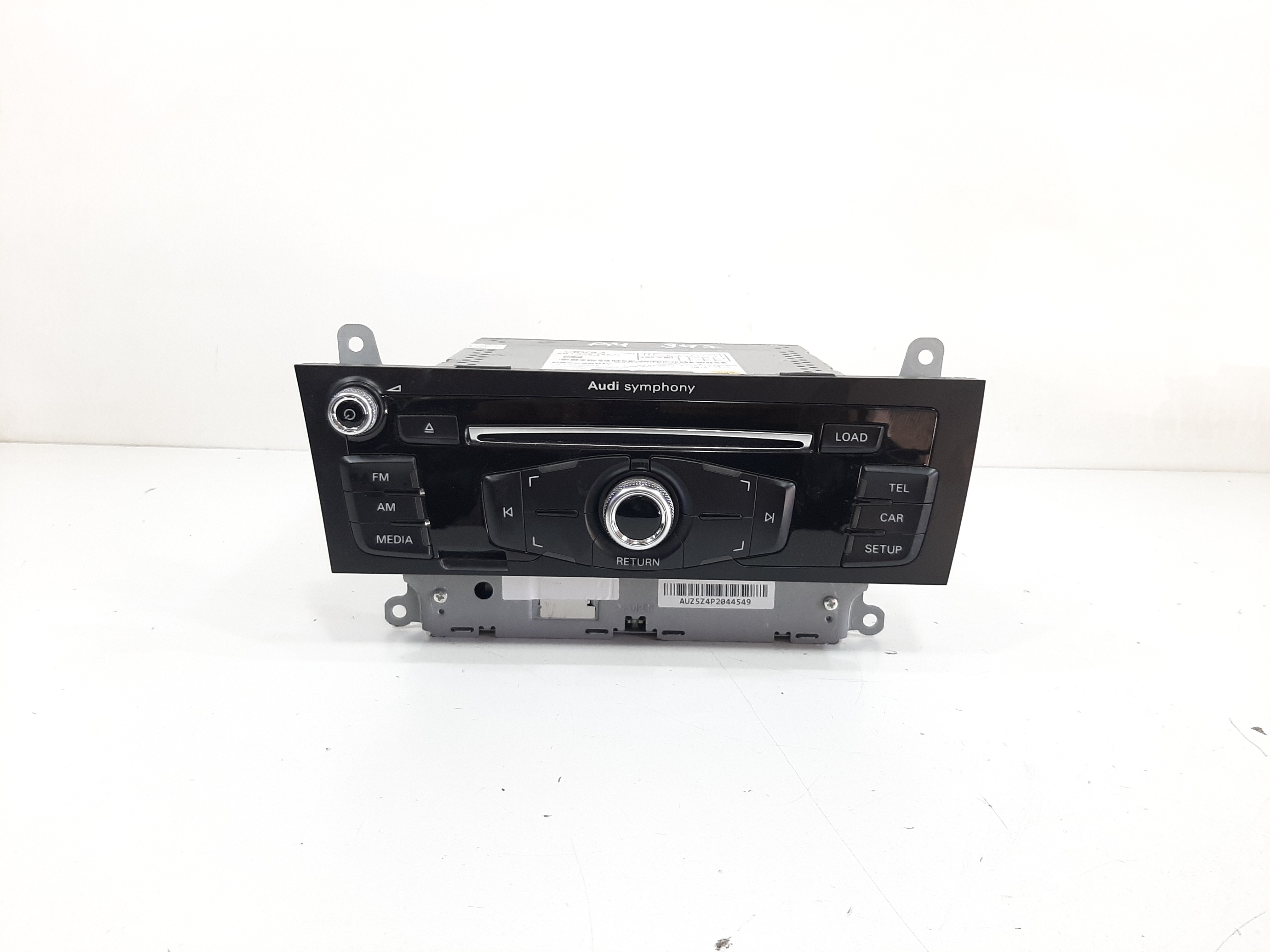 Rádio Som Multimídia Audi A4 2013 A 2015 8r1035195h Bloq. 5