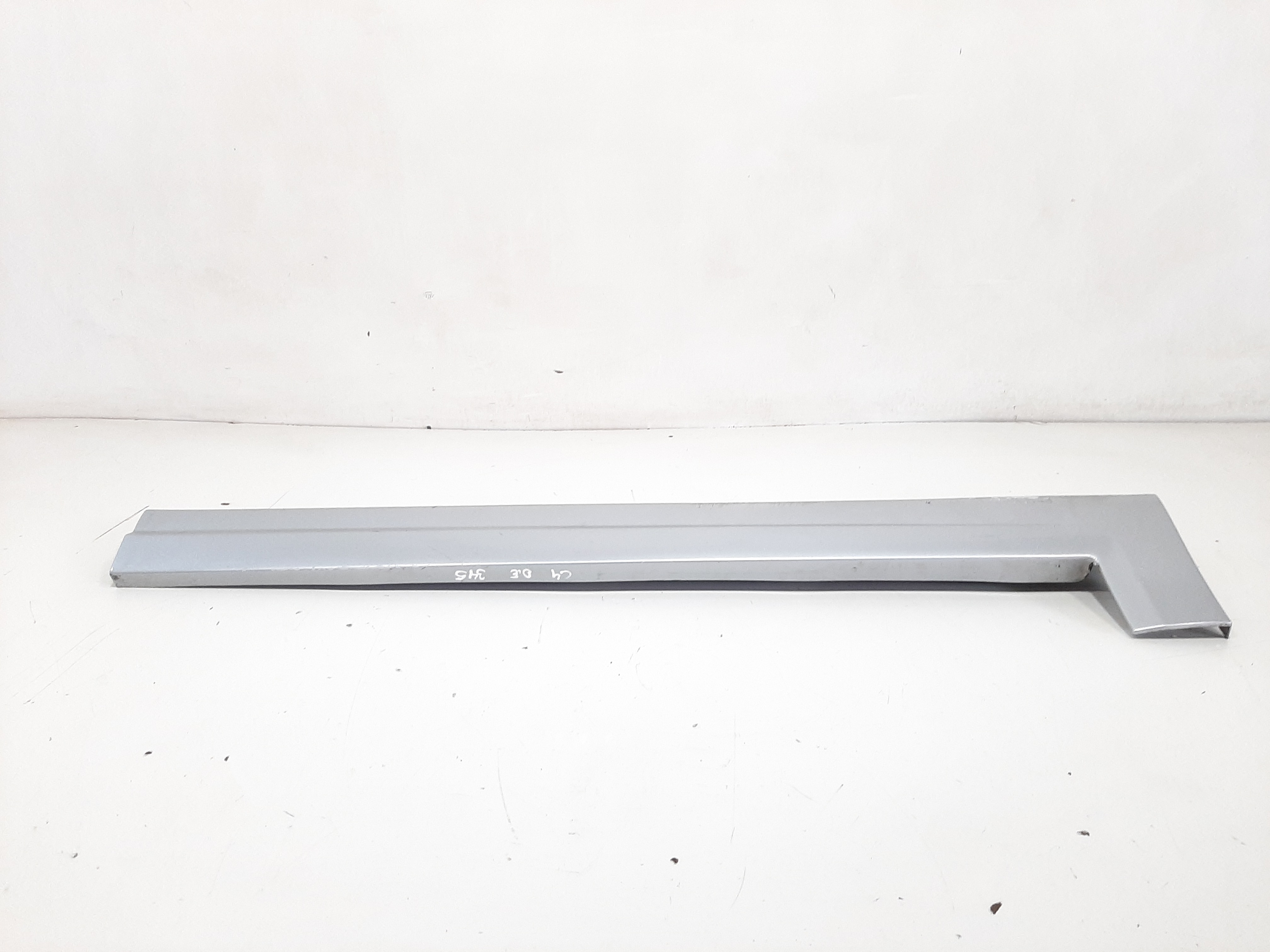Spoiler Dianteiro Esquerdo Citroen C4 2007 2008 2009 A 2013 4