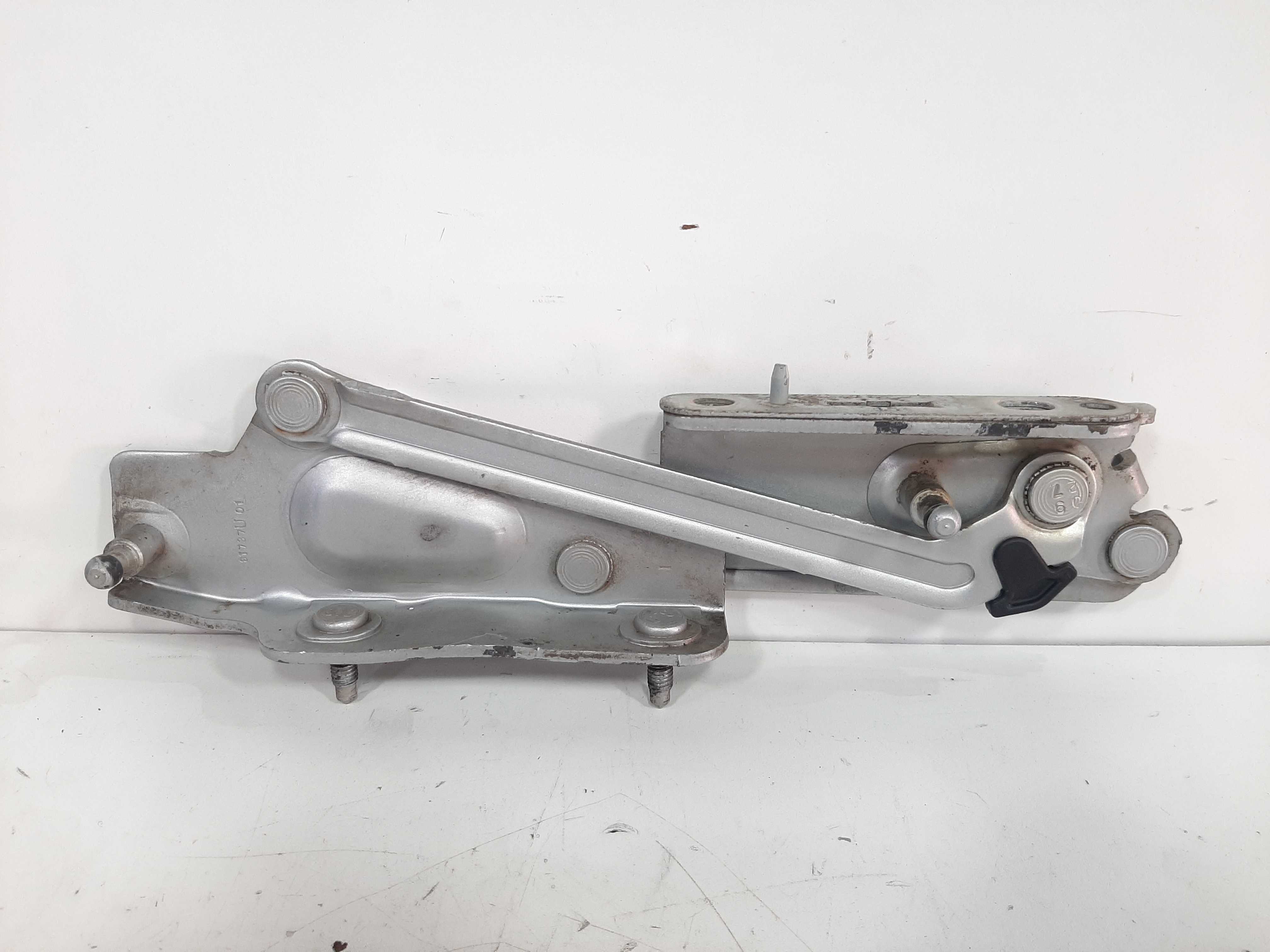 Dobradiça Porta Malas Esquerdo Citroen C4 Pallas 2007 A 2013 6