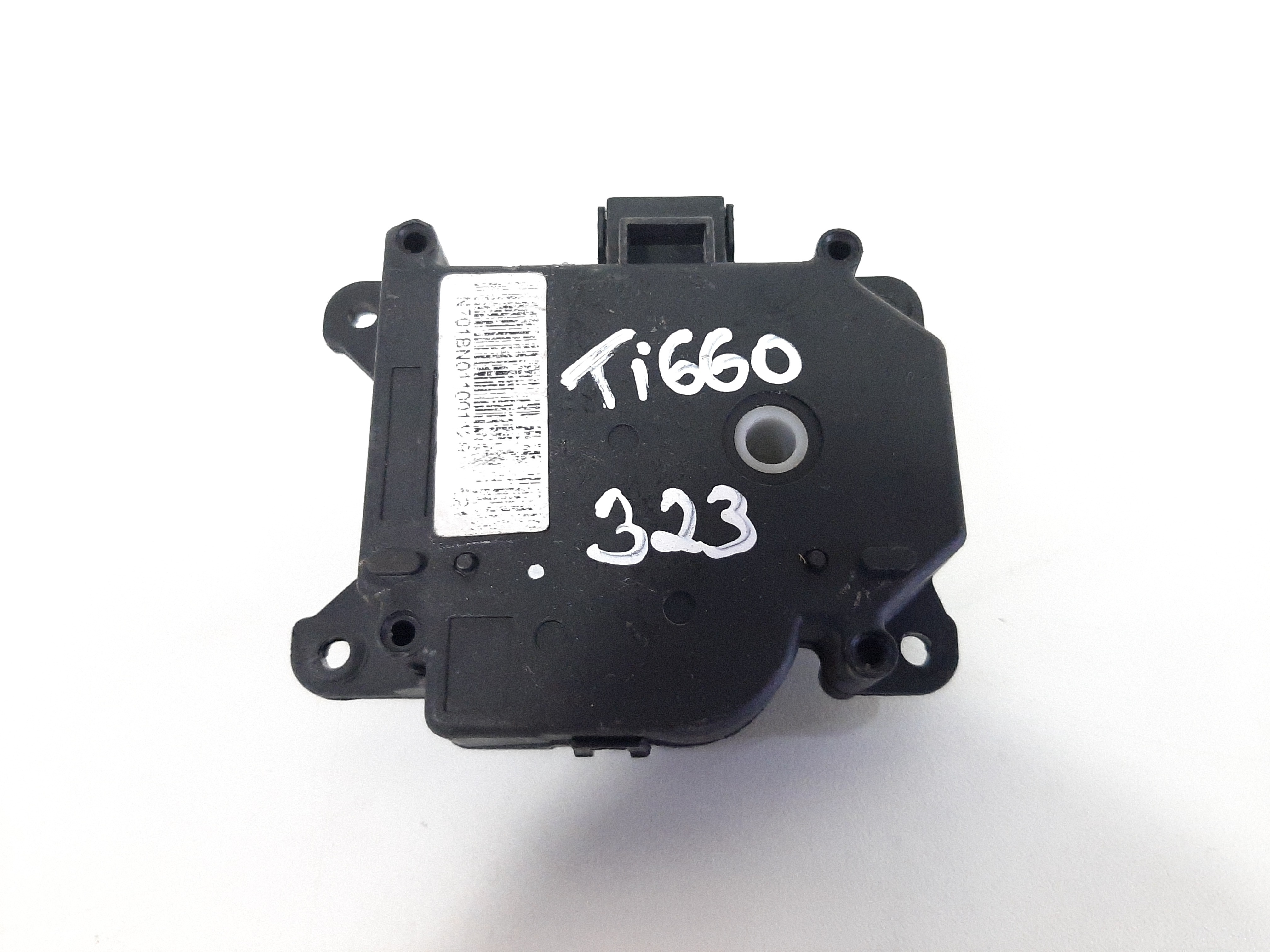 Atuador Caixa De Ar Chery Tiggo 2.0 16v 2009 2010 A 2013 2