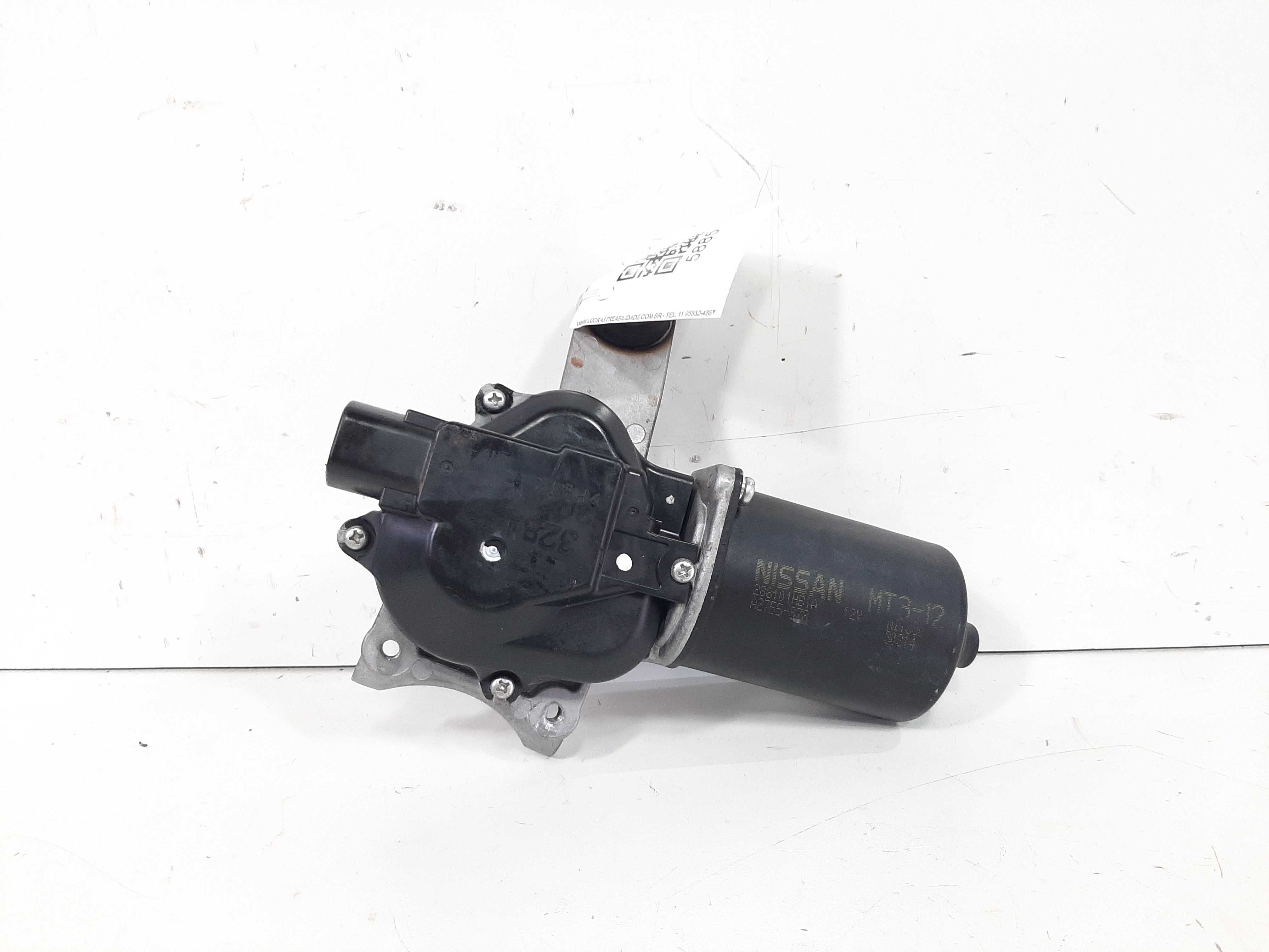 Motor Limpador Dianteiro Versa March 2012 2013 2014 A 2019 6