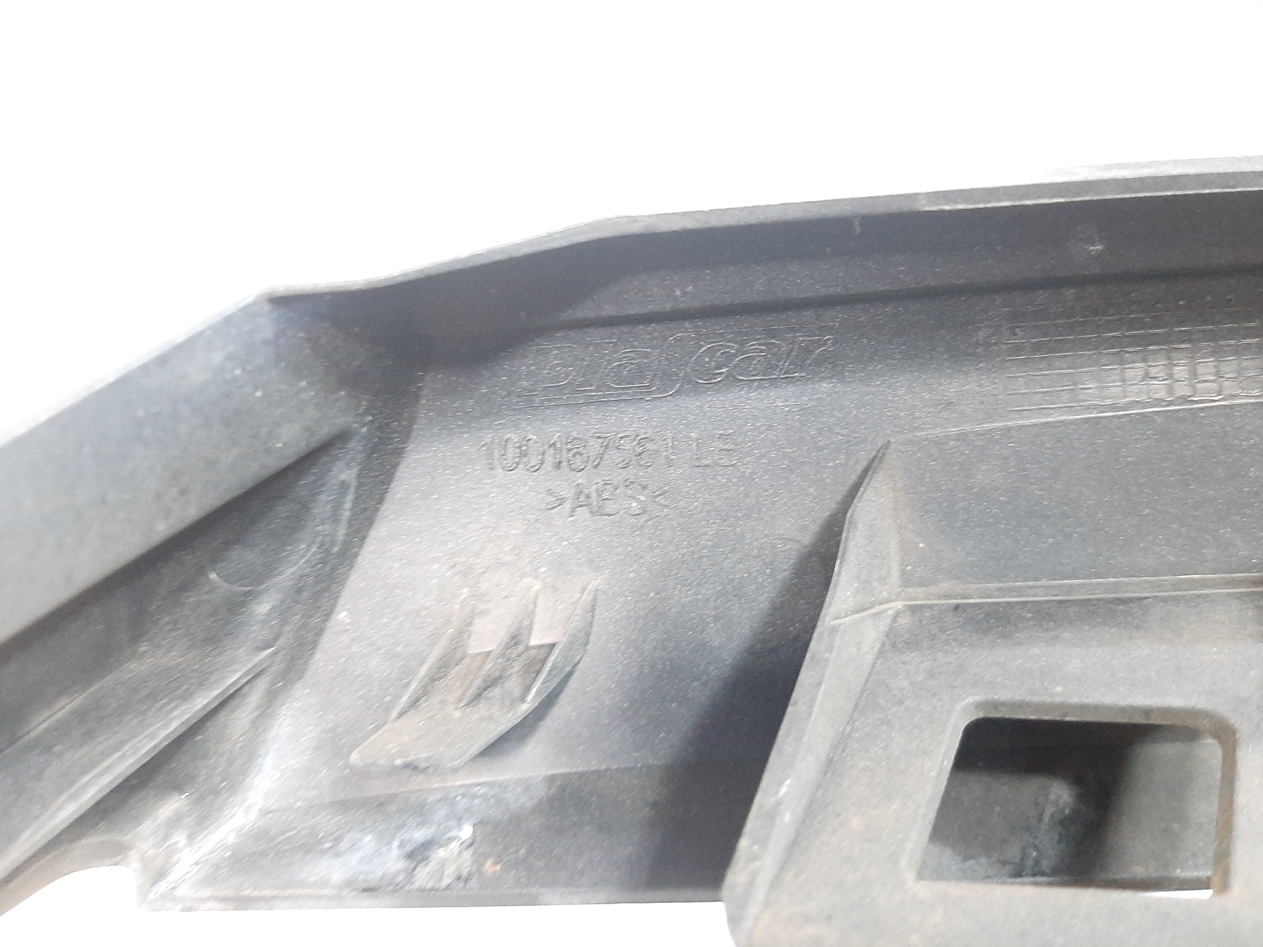 Acabamento Farol Esquerdo Fiat Doblo 2010 2011 2012 A 2018 8