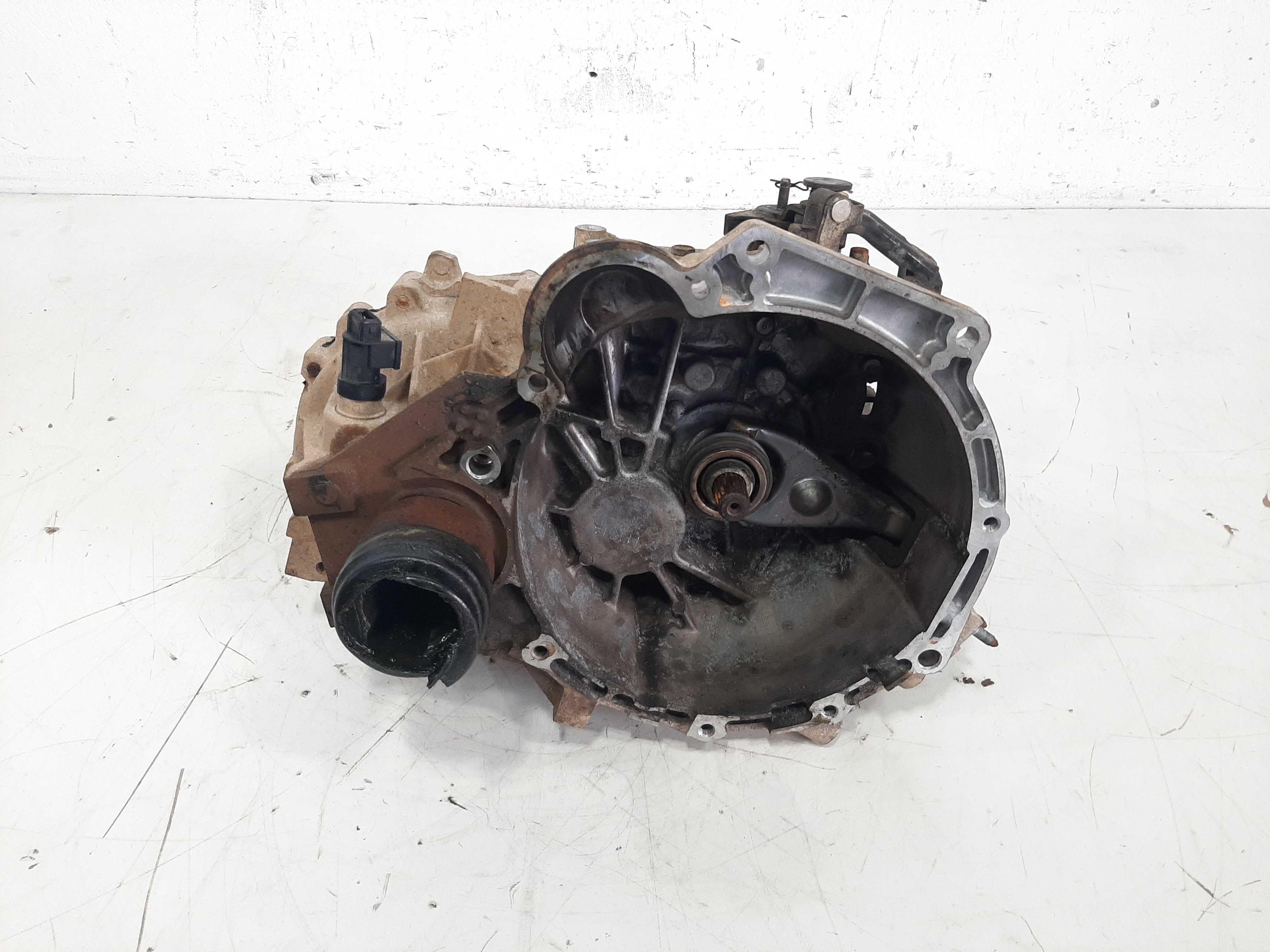 Caixa Cambio Marcha Manual Hyundai I30 2.0 16v 2008 A 2012 3
