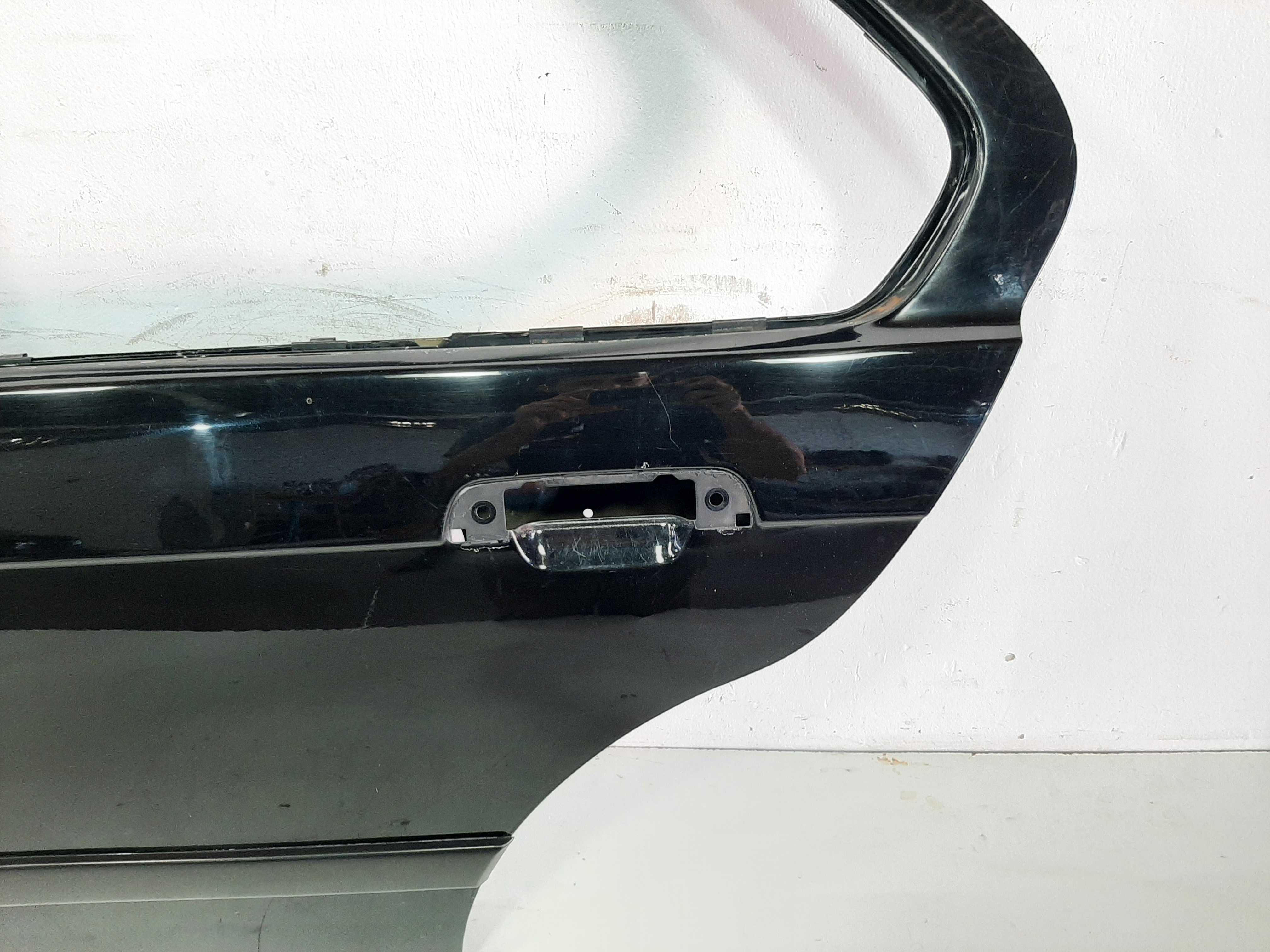 Porta Traseira Esquerda Bmw 323i E36 1991 A 2000 C/ Avaria 8