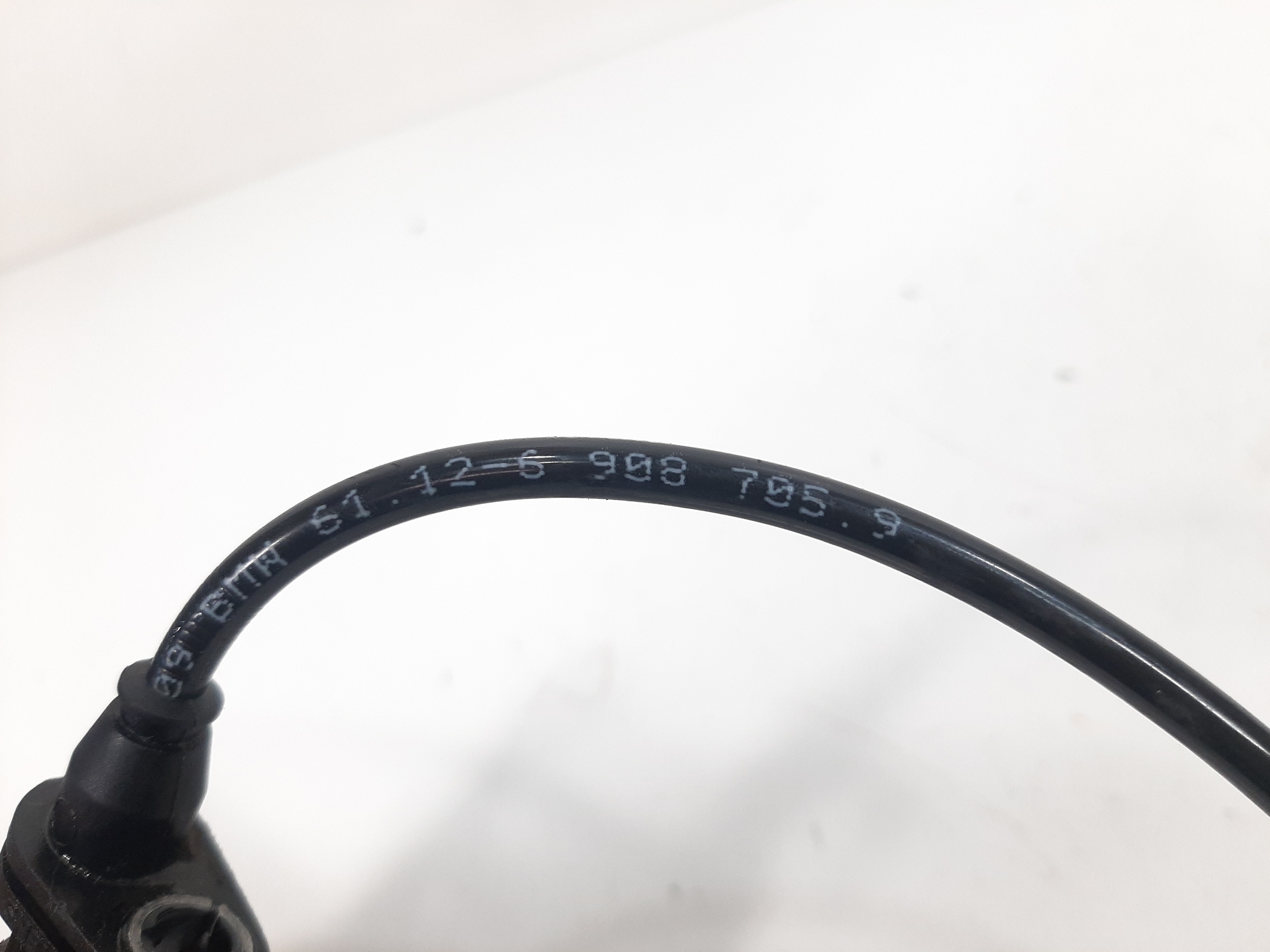 Sensor Abs Dianteiro Esquerdo Bmw X5 E53 1999 2000 A 2006 2