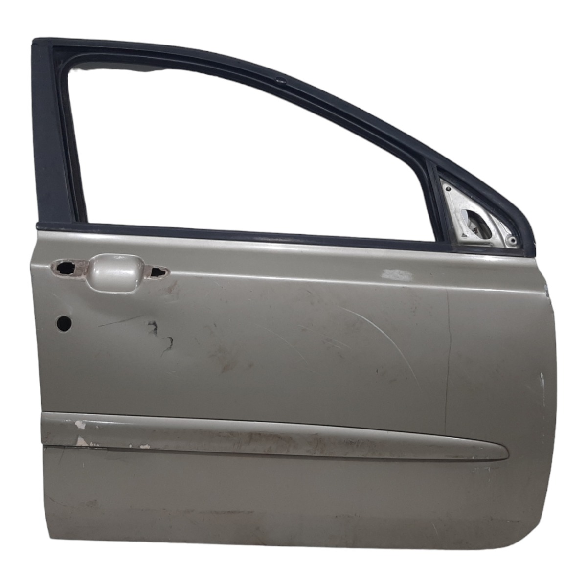 Porta Dianteira Direita Fiat Stilo 2002 A 2021 C/ Detalhe 6