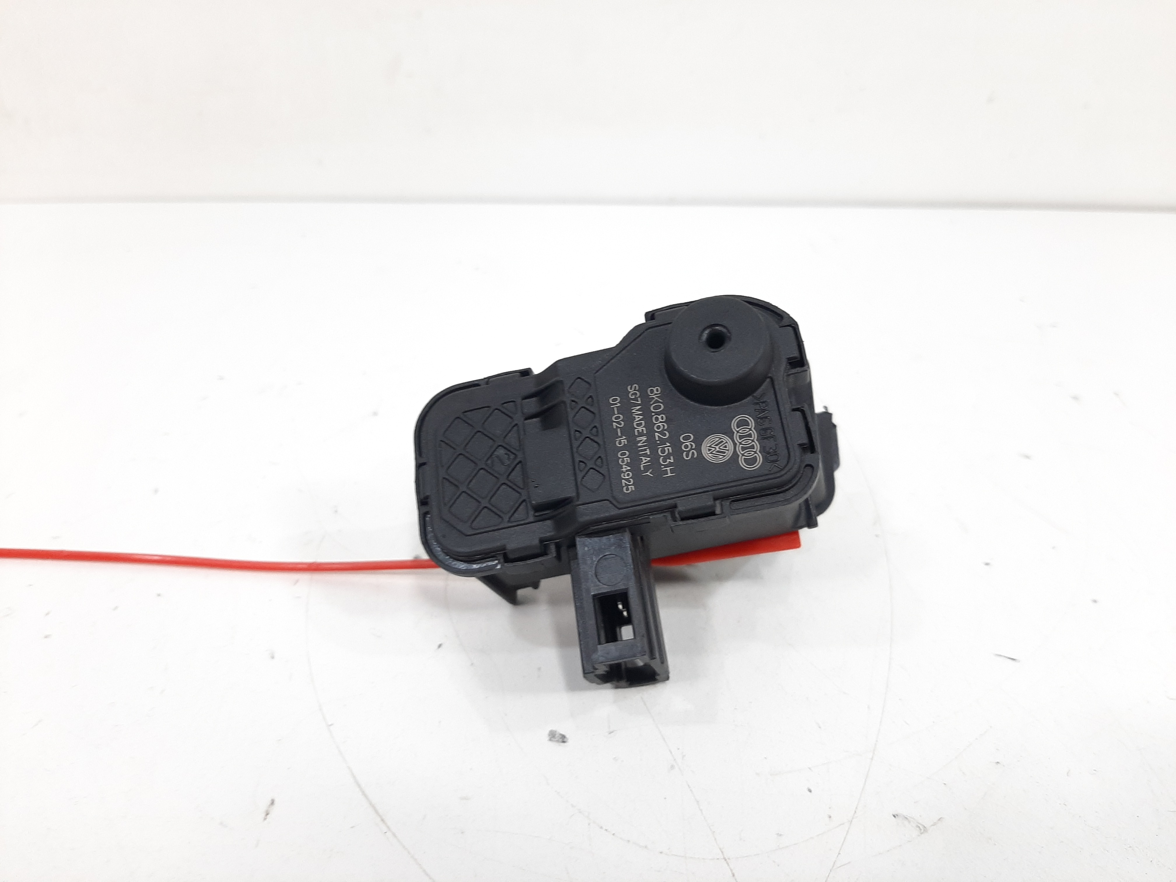 Motor Trava Elétrica Portinhola Audi A4 S5 13/15 8k0862153h 7