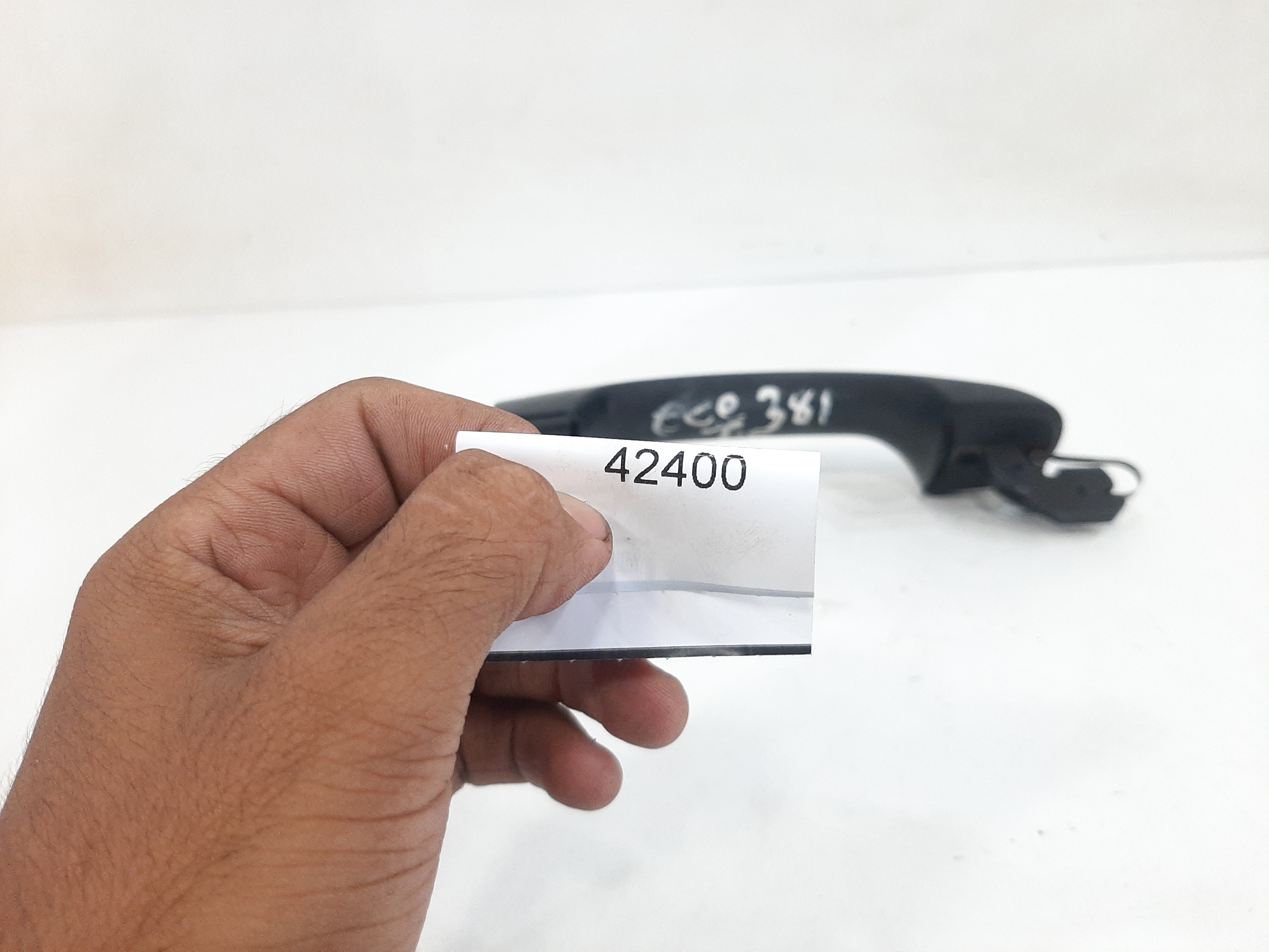 Maçaneta Externa Traseira Esquerda Ford Ecosport 2003 A 2012 7