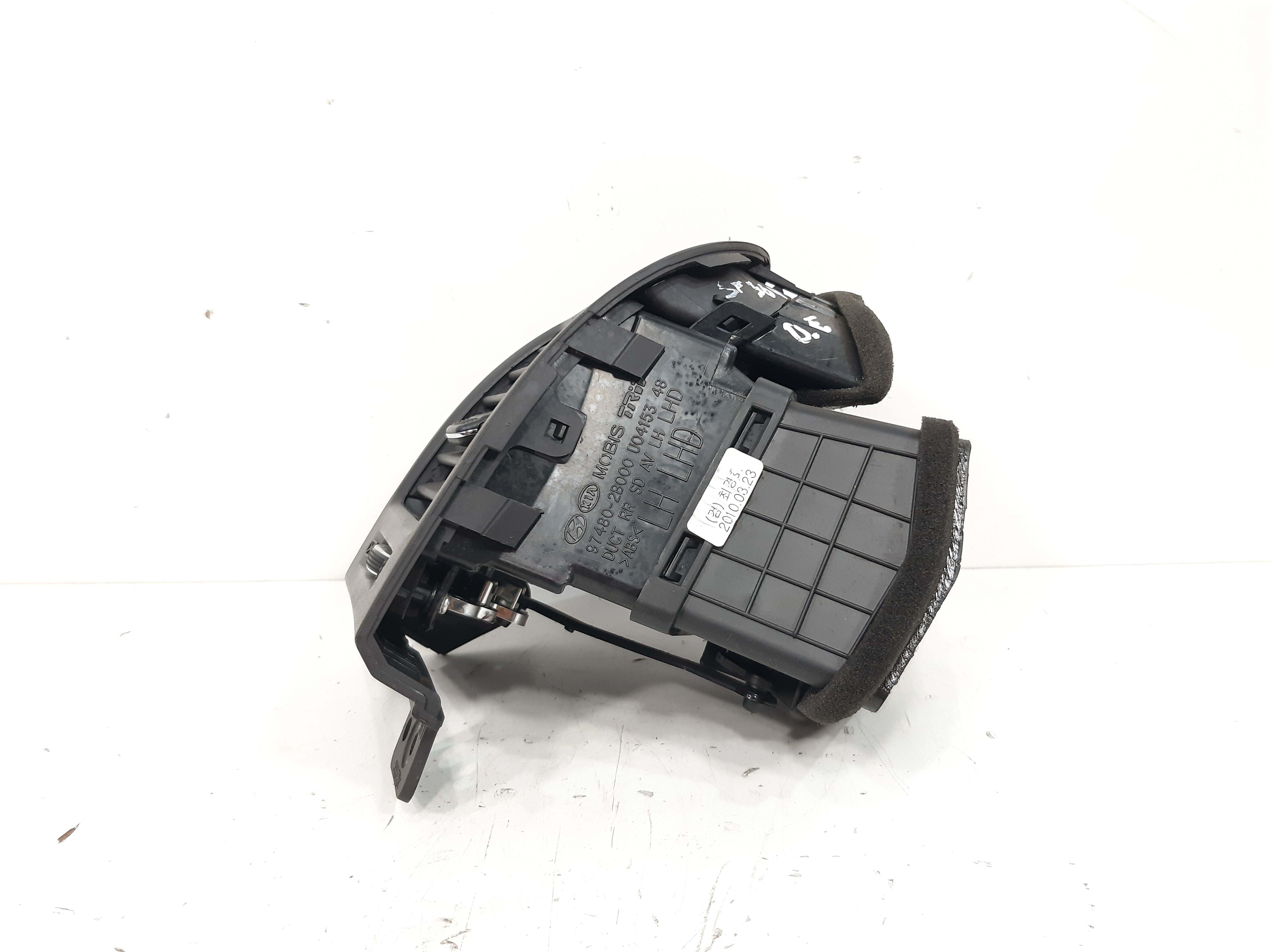 Difusor Ar Dianteiro Esquerdo Hyundai Santa Fé 2006 A 2013 1