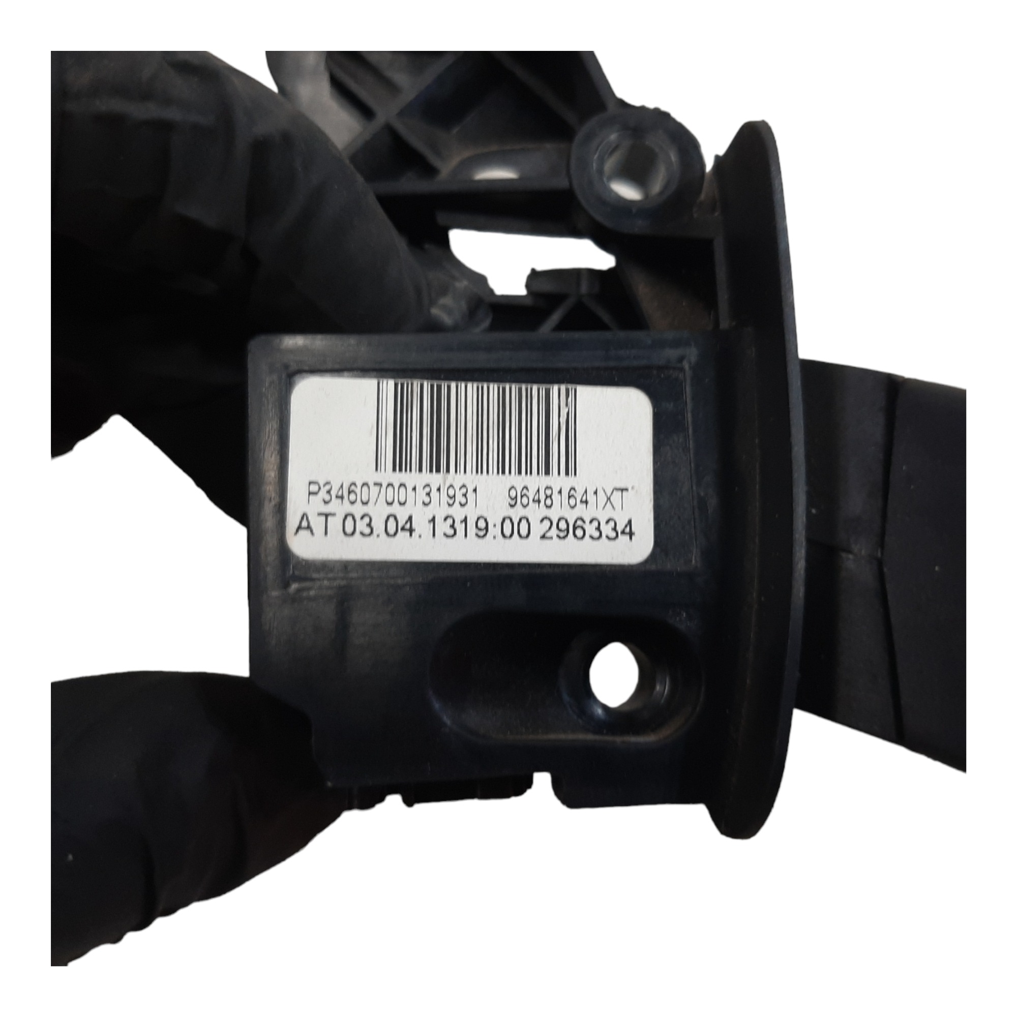 Paddle Shift Borboleta Direita C4 Picasso 2.0 2009 A 2014 5