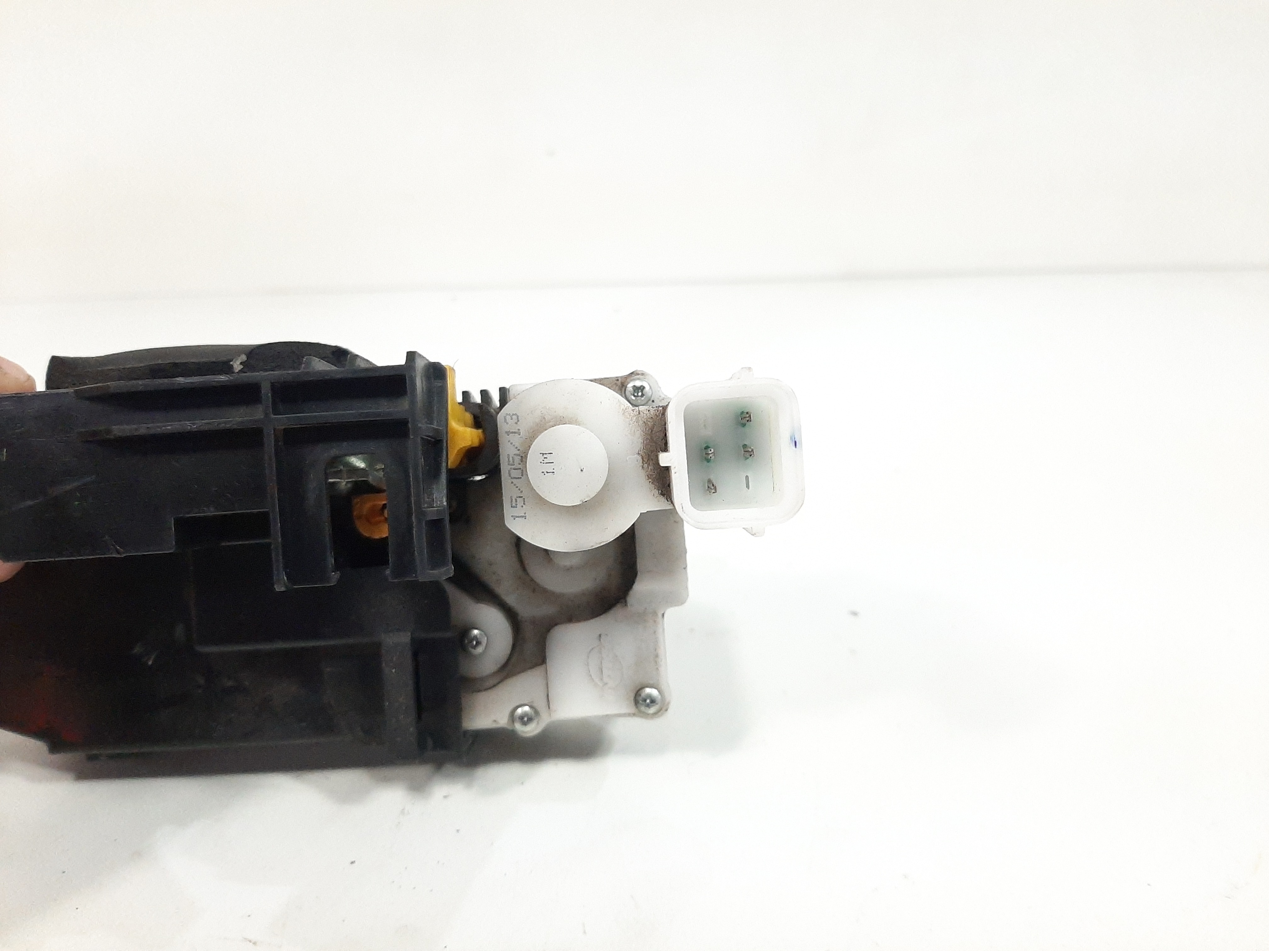 Fechadura Elétrica Traseira Direta Ford Fiesta 2008 A 2013 8