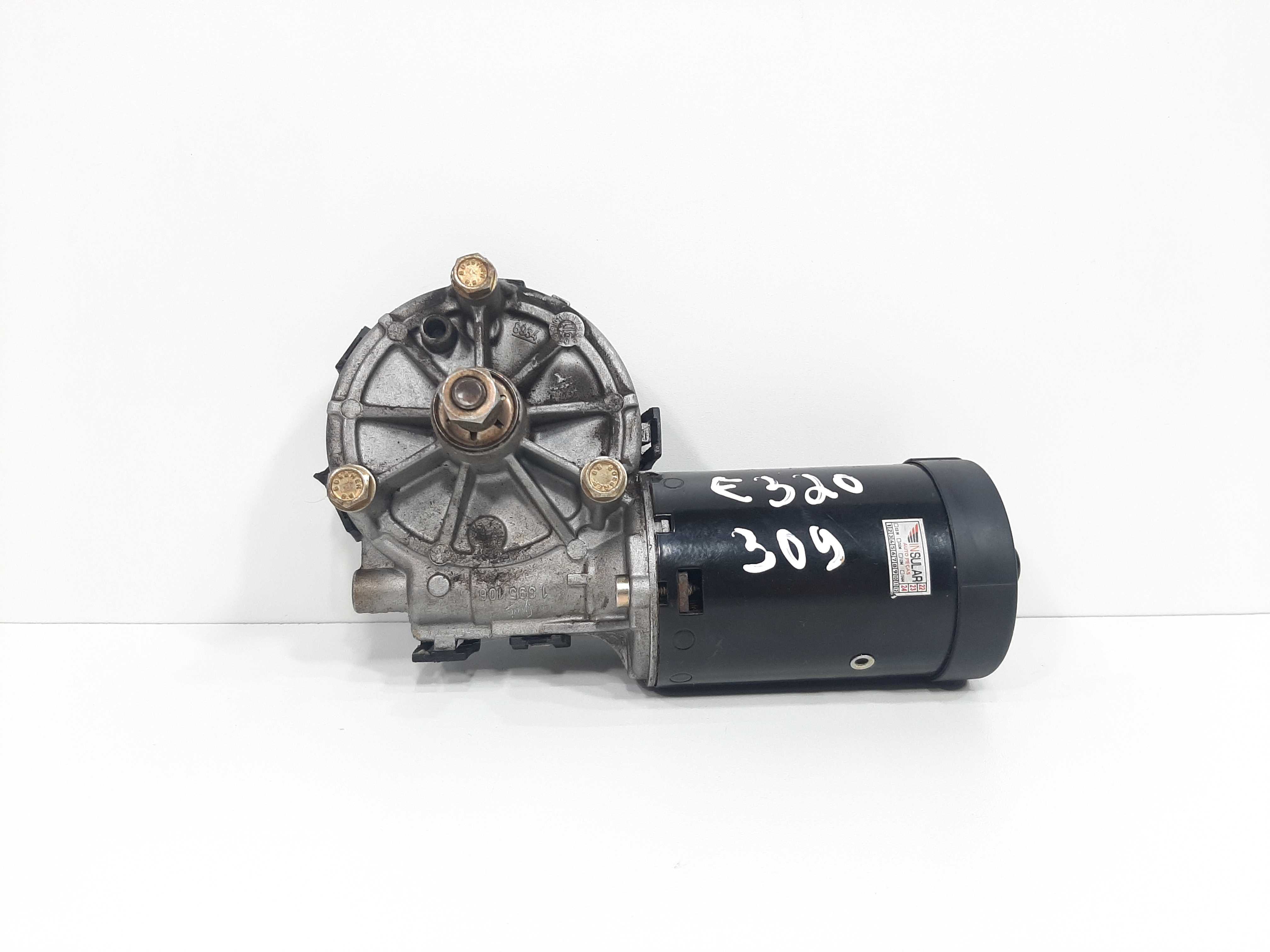 Motor Limpador Parabrisa Mercedes E320 W210 1998 1999 A 2002 5