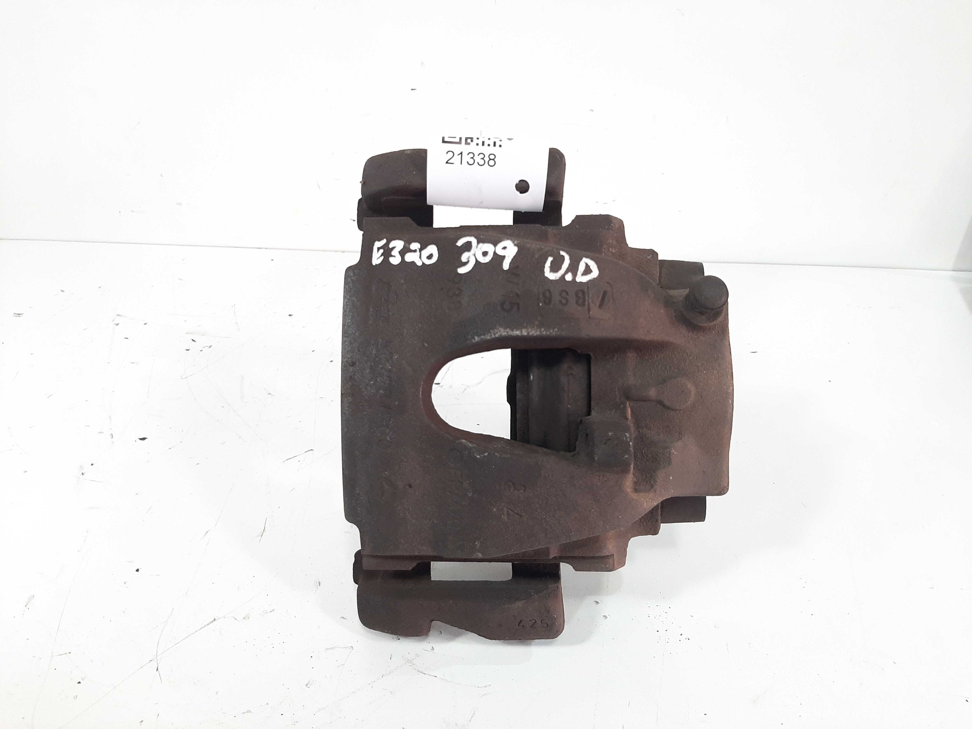 Pinça Freio Dianteiro Direito Mercedes E320 W210 1998 A 2002 6