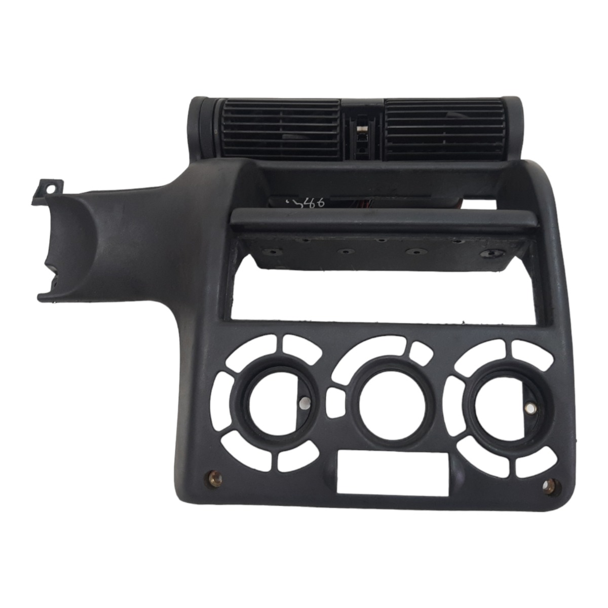 Moldura Central Comando Ar Chevrolet Astra 1994 1995 A 1997 1