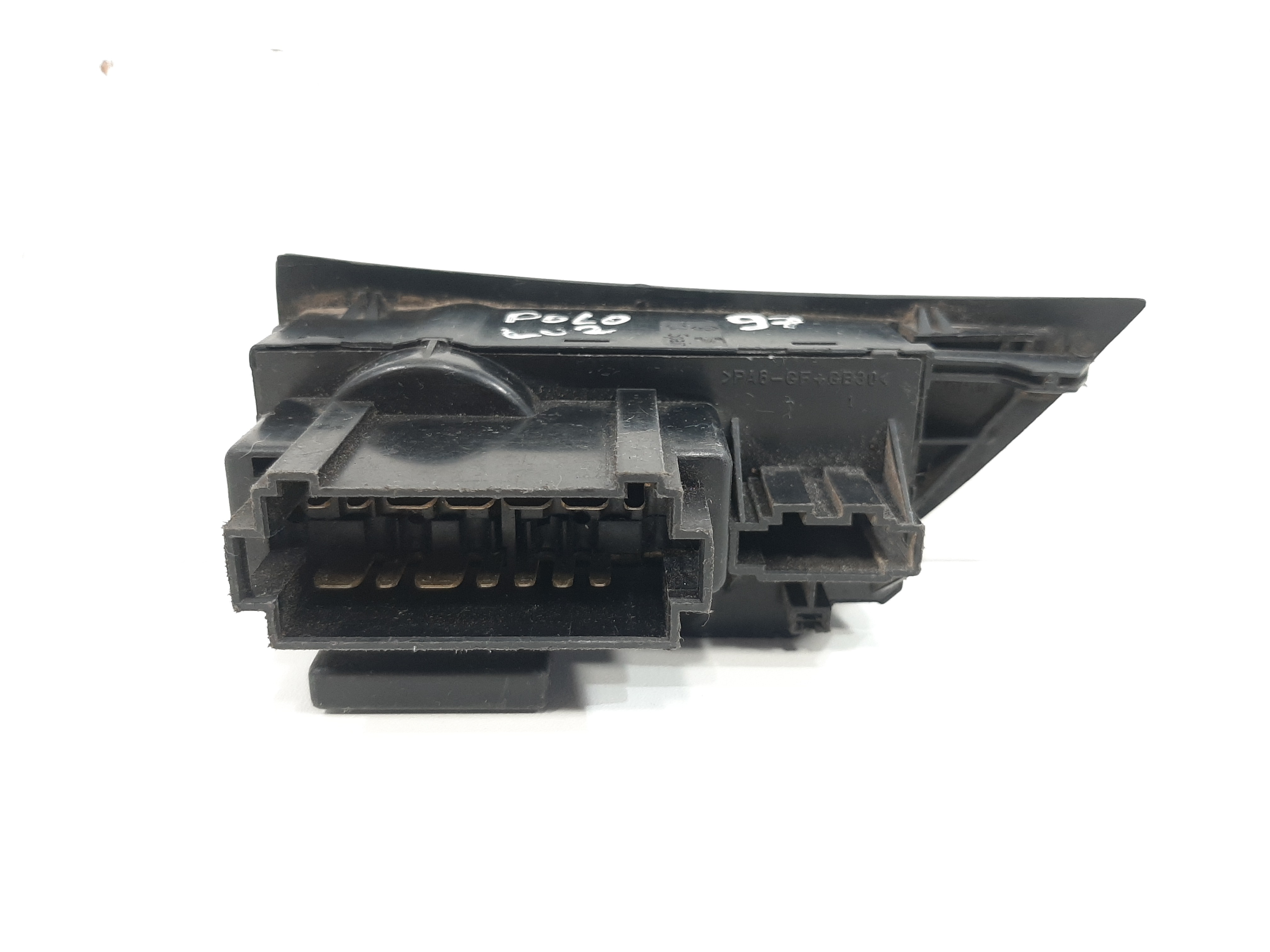 Comando Botão Luzes Iluminação Vw Van 1999 A 2002 6n1941531h 2