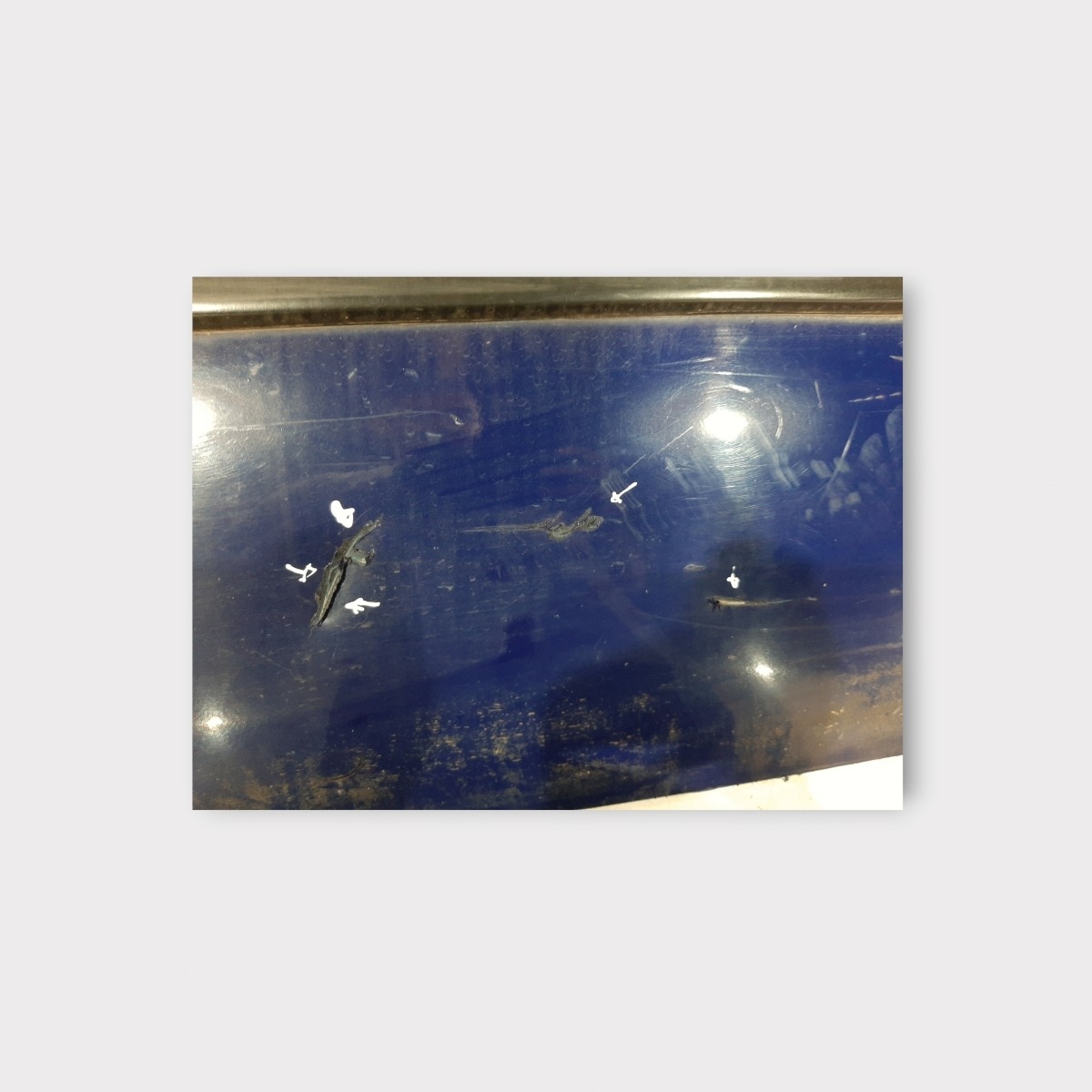 Porta Traseira Esquerda Gm Vectra 1993 1994 A 1996 Detalhe 6
