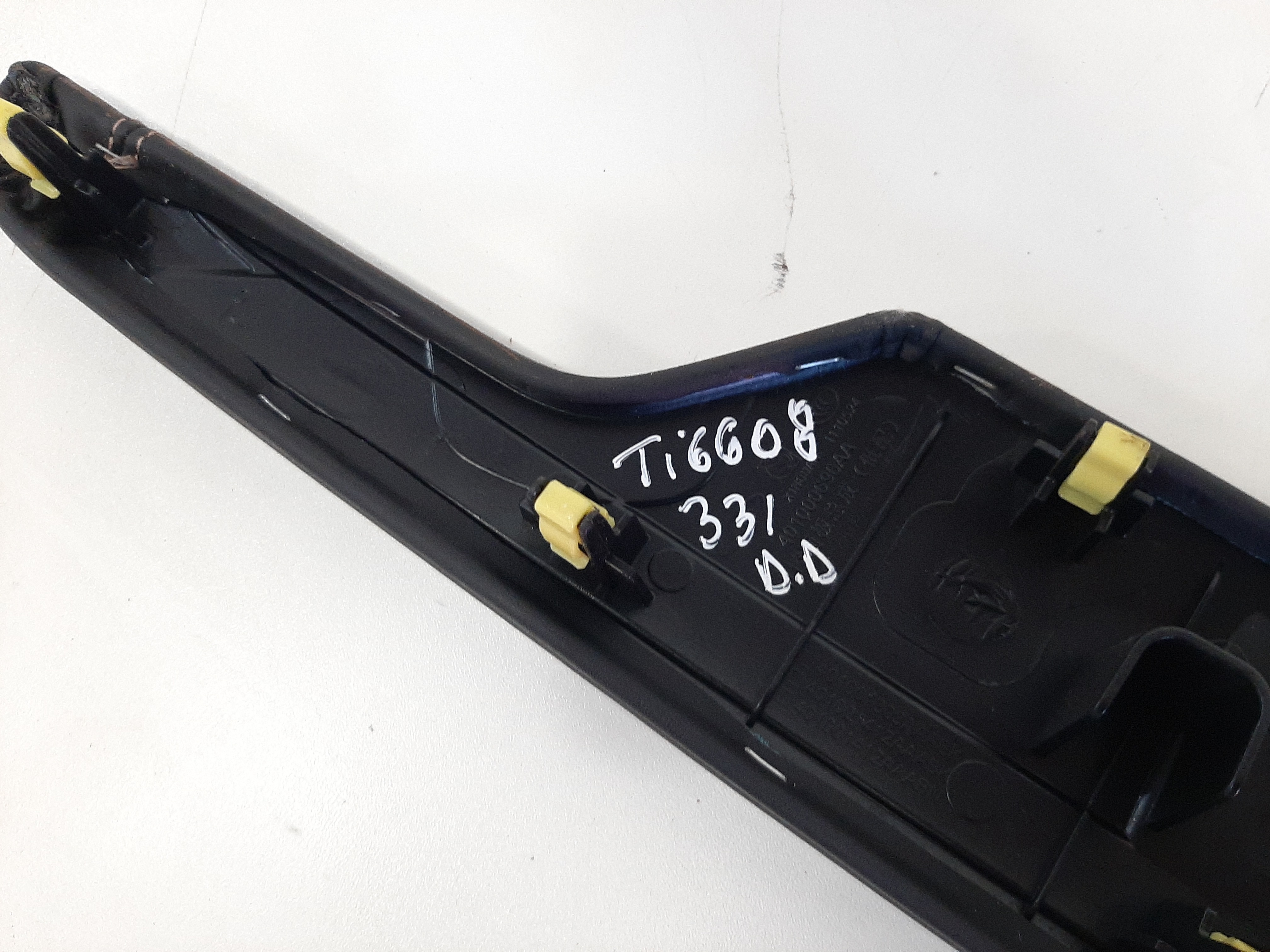 Aplique Painel Central Tabelier Chery Tiggo 8 2019 A 2022 8